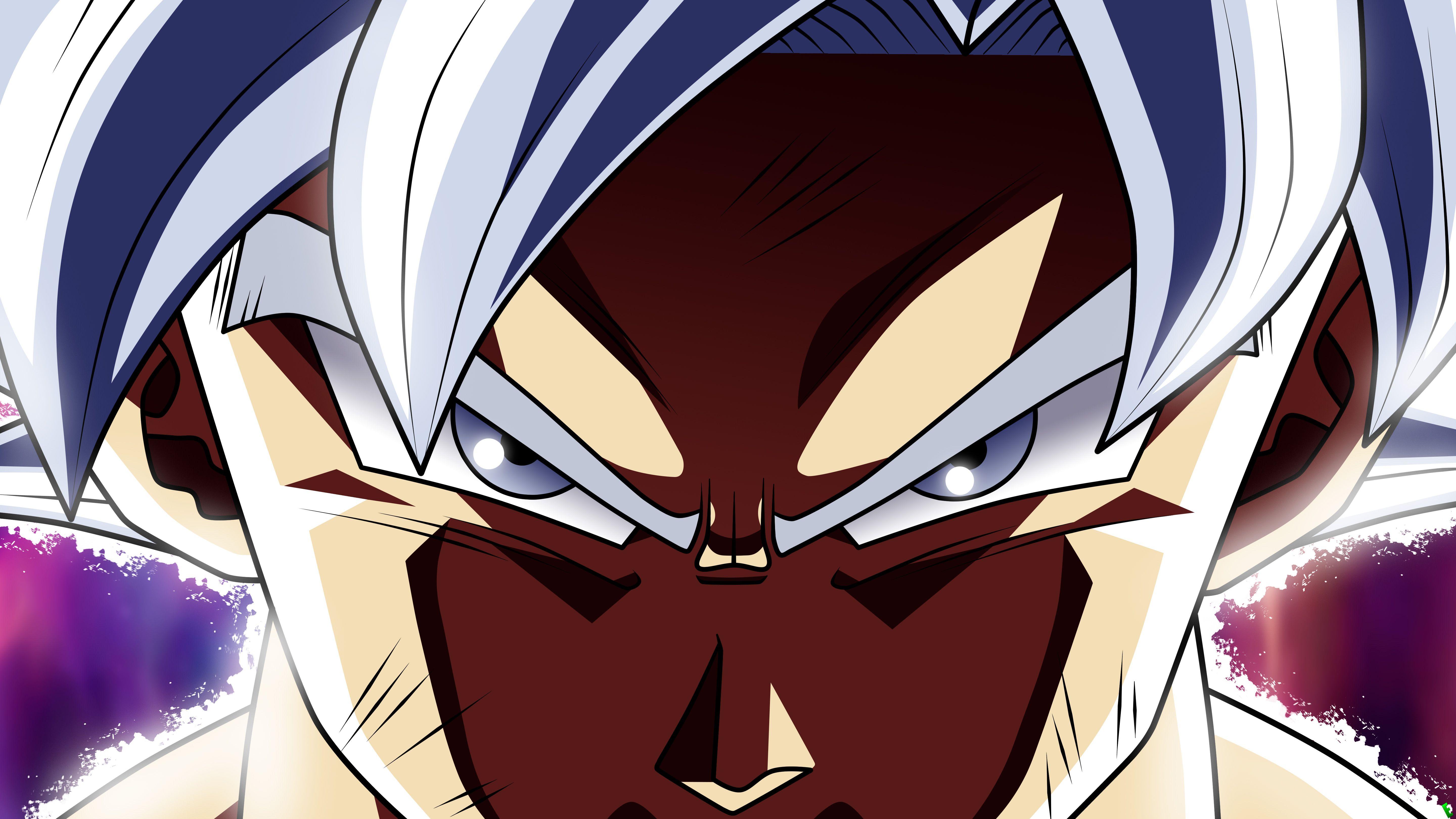 Goku Migatte No Gokui Dominado, HD Anime, 4k Wallpaper, Image