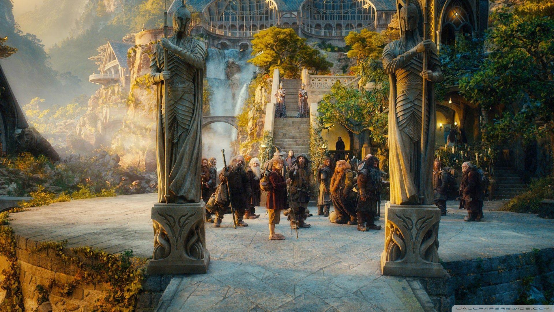 The Hobbit An Unexpected Journey ❤ 4K HD Desktop Wallpaper for 4K