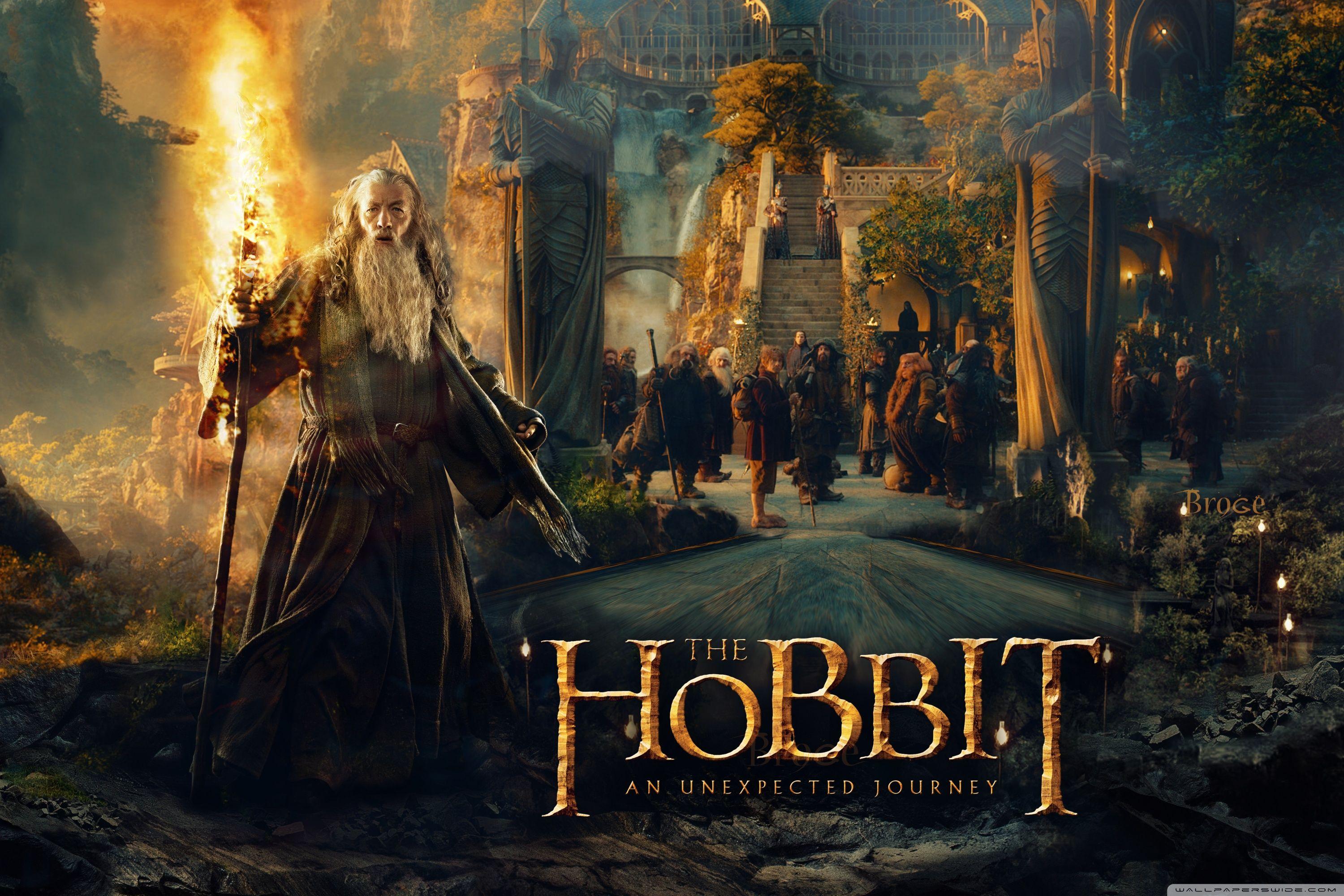 The Hobbit An Unexpected Journey ❤ 4K HD Desktop Wallpaper for 4K