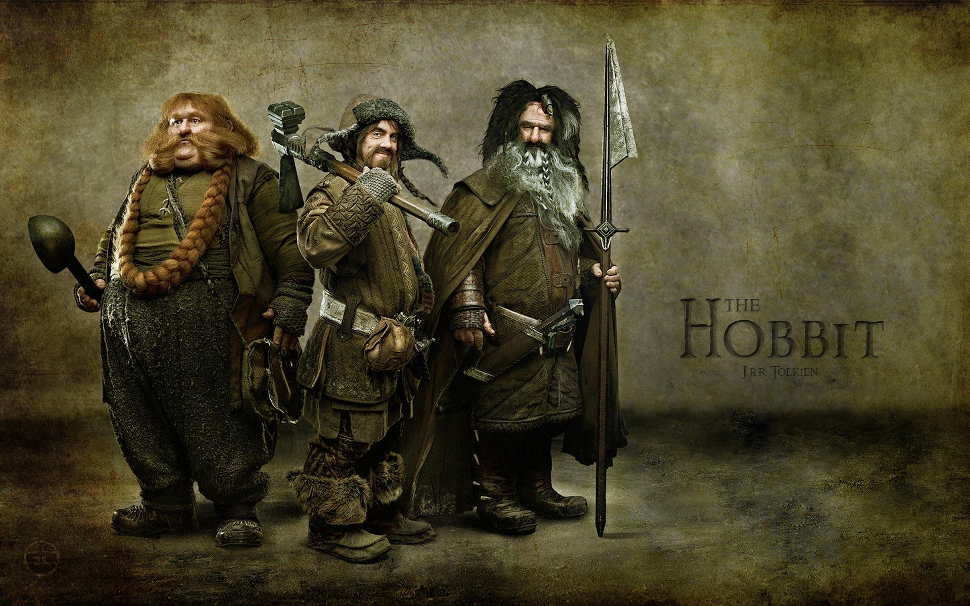 Free The Hobbit HD Wallpaper Download