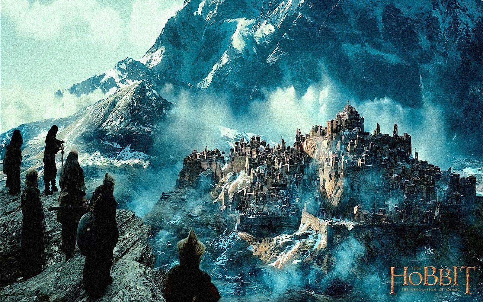 Download The Hobbit Wallpaper HD