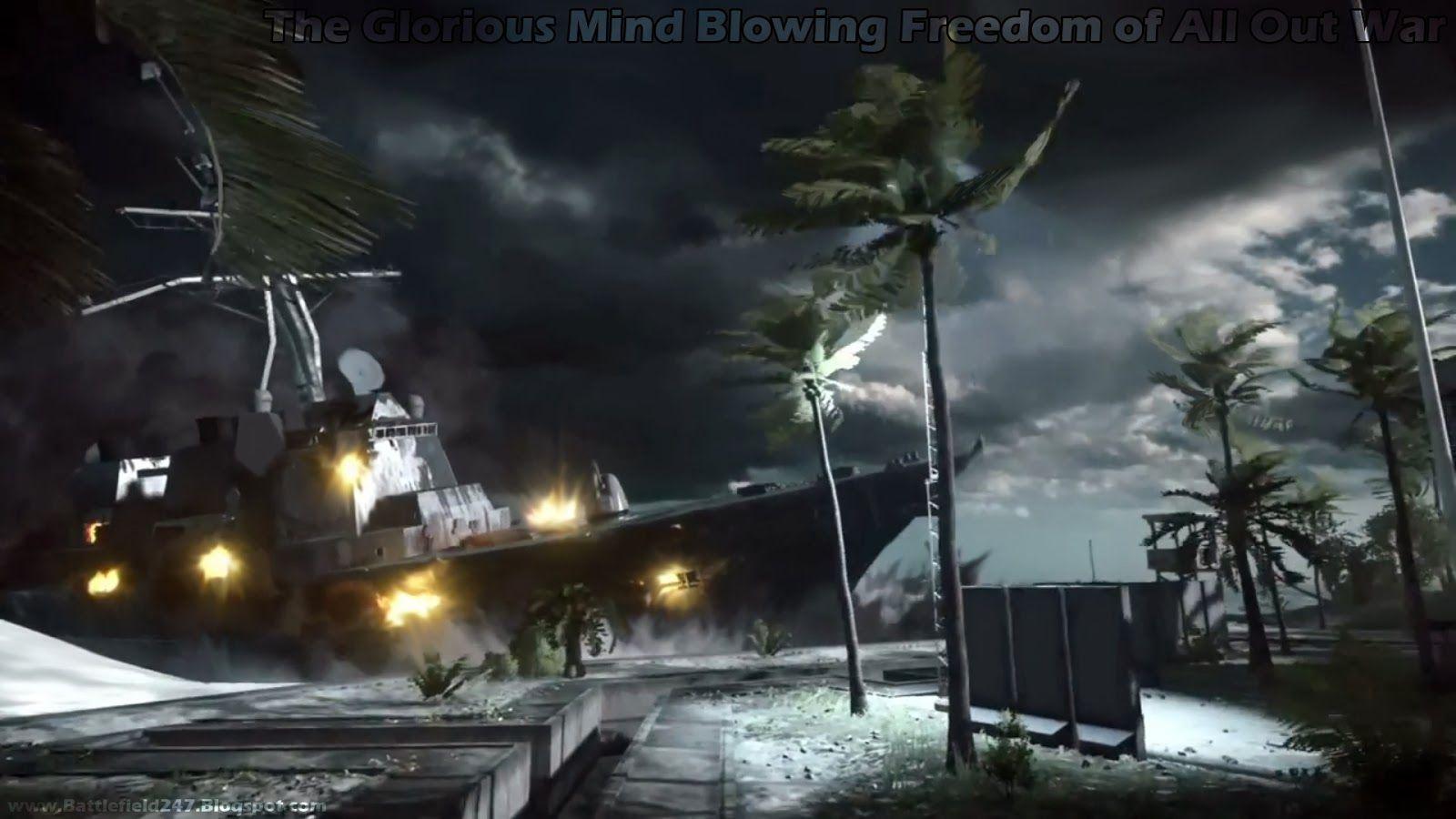✪ Battlefield 247 ✪: ✪ [BF4 Wallpaper] The Glorious Mind Blowing