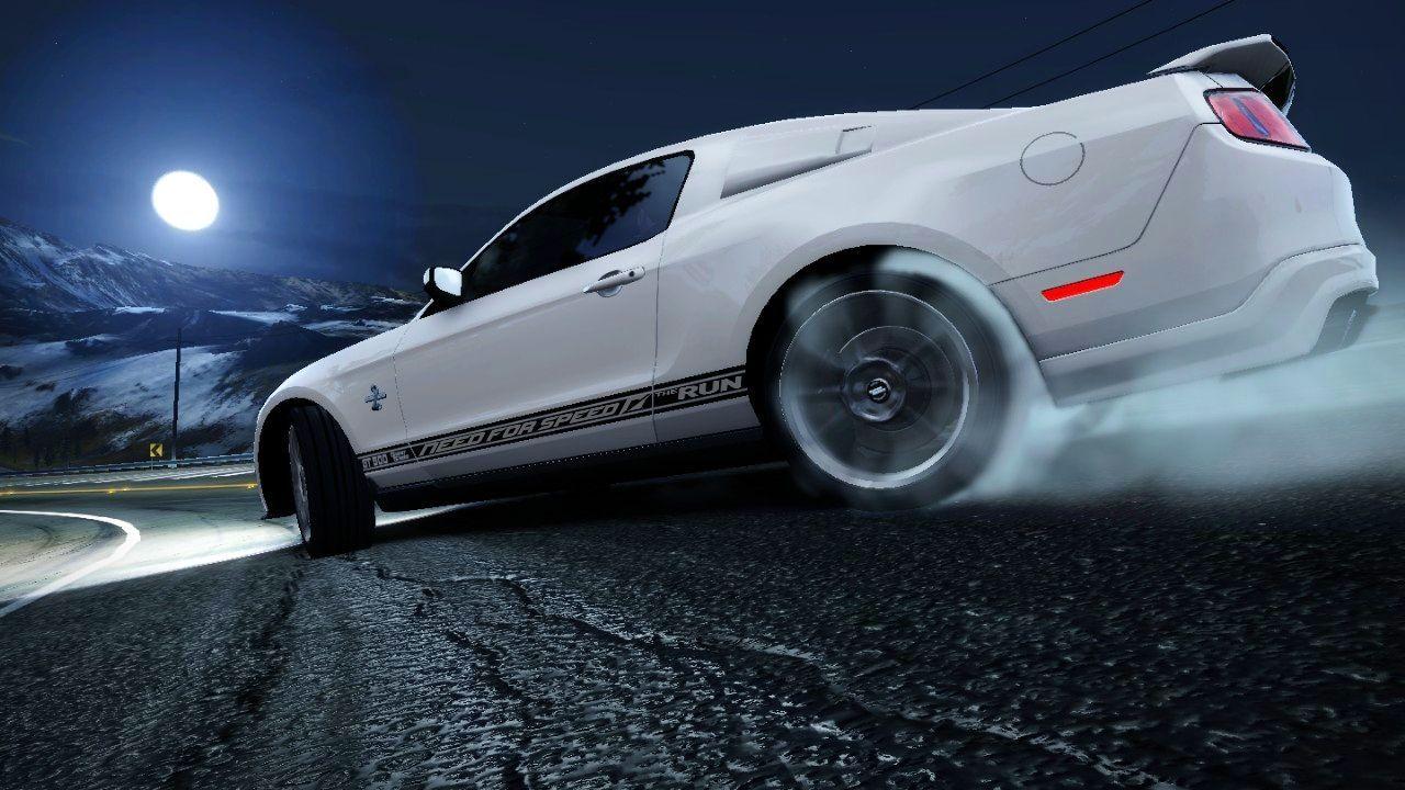 IcySin.'s Modding Garage.: Need For Speed The Run Wallpaper edited