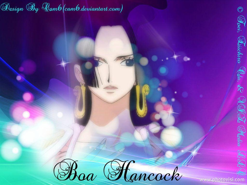 Boa Hancock Wallpapers - Wallpaper Cave