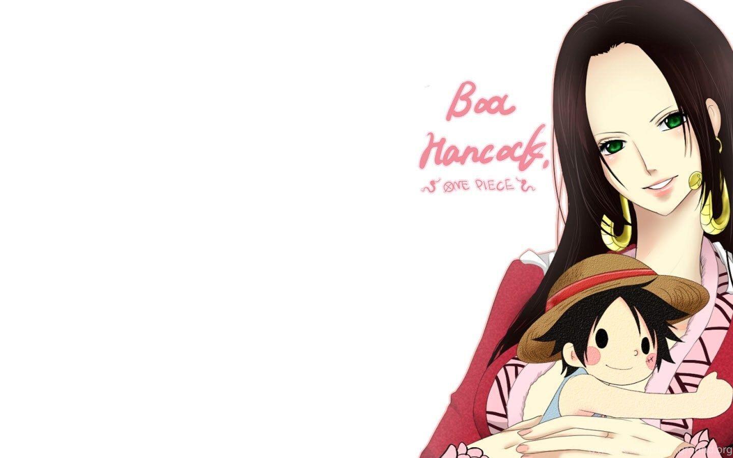 Search Results For Boa Hancock Luffy HD Wallpaper Desktop Background