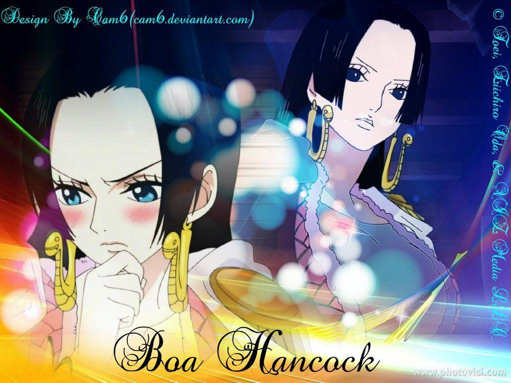 Boa Hancock Wallpapers - Wallpaper Cave