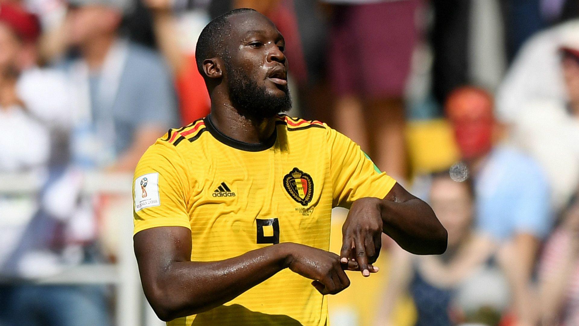 Red Hot Lukaku Makes World Cup History For Belgium. Soccer