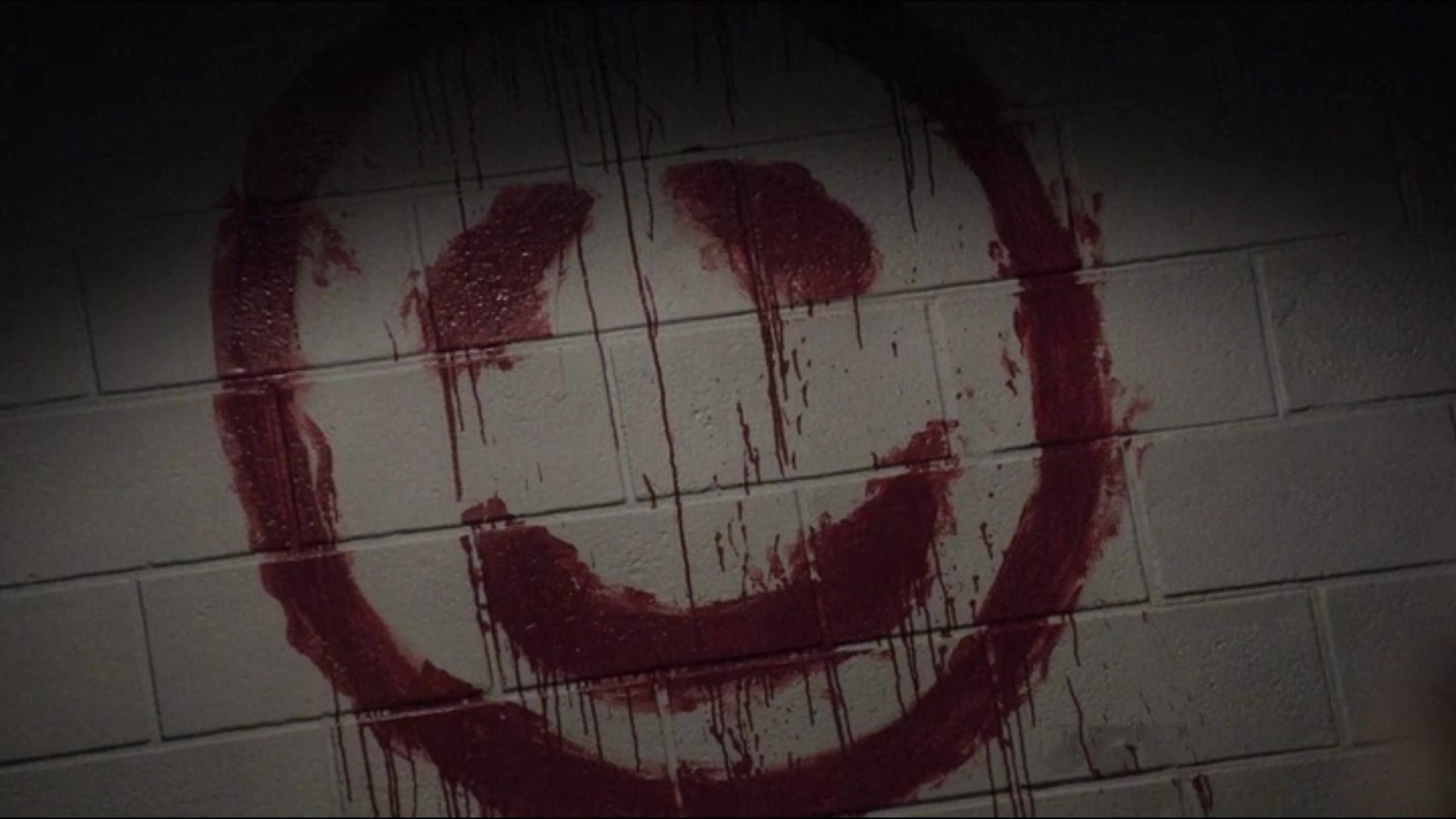 Red John Smiley