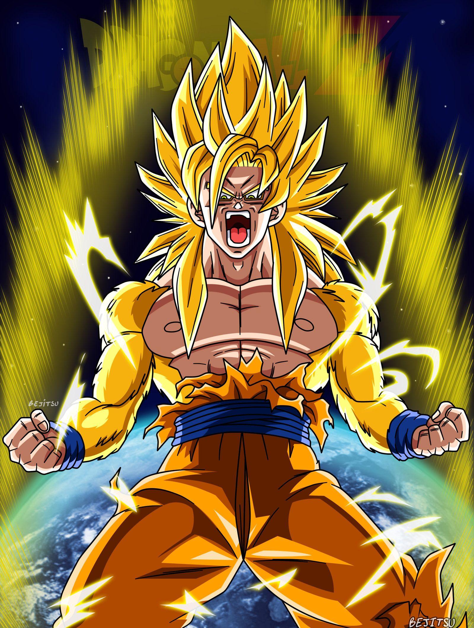 Goku Super Saiyan 6 Wallpapers - Top Free Goku Super Saiyan 6 Backgrounds -  WallpaperAccess