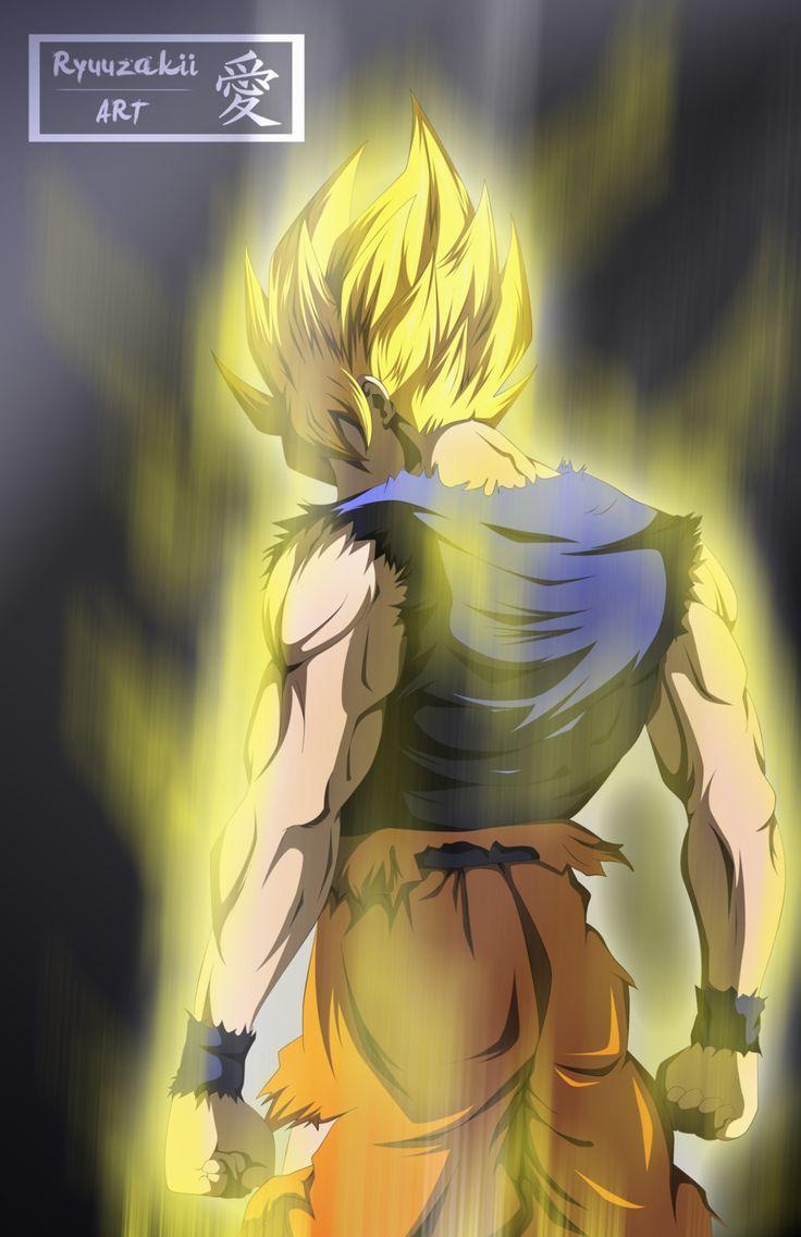 best Goku image. Dragons, Dragon ball z