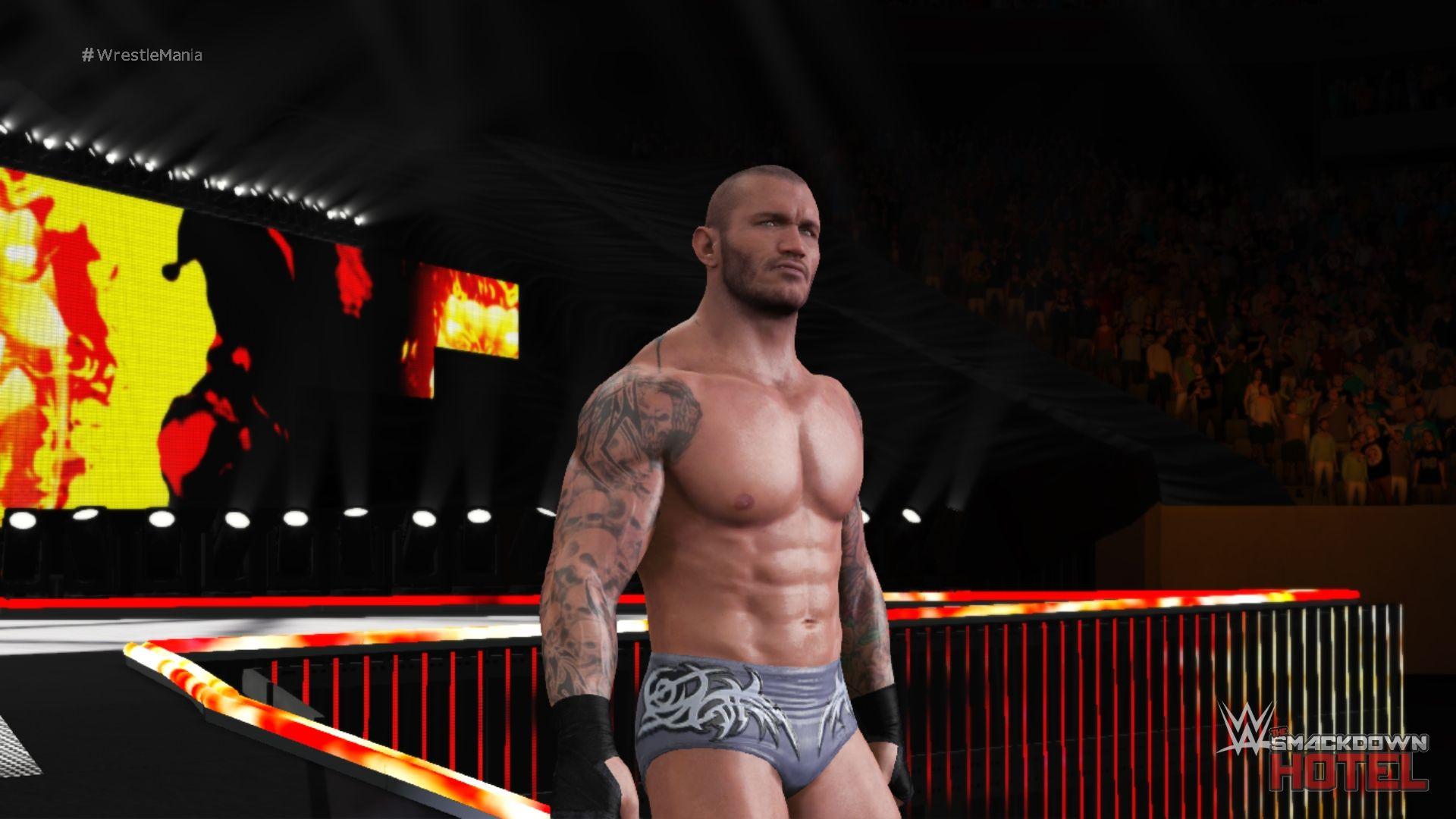 Randy Orton