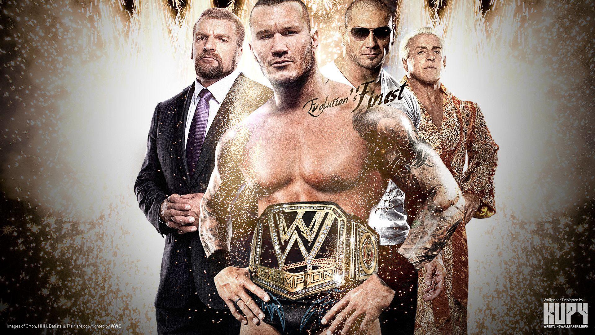 Randy Orton HD Wallpaper 2018
