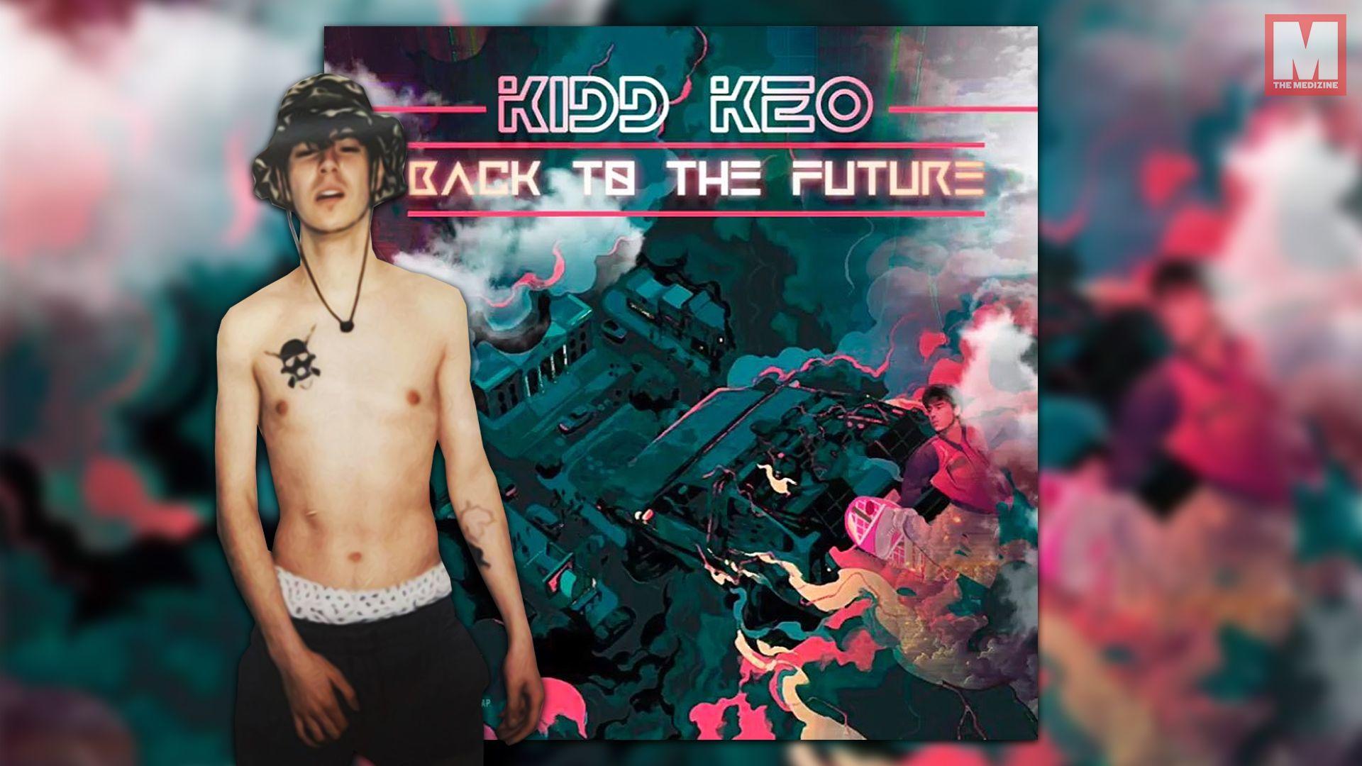 kidd keo