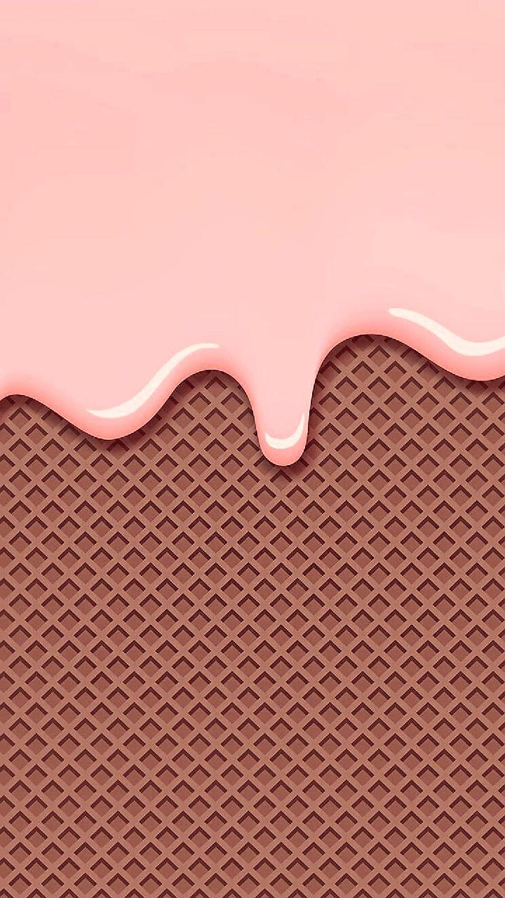 Pink chocolate wallpaper by Goodfellagrl • ZEDGE™