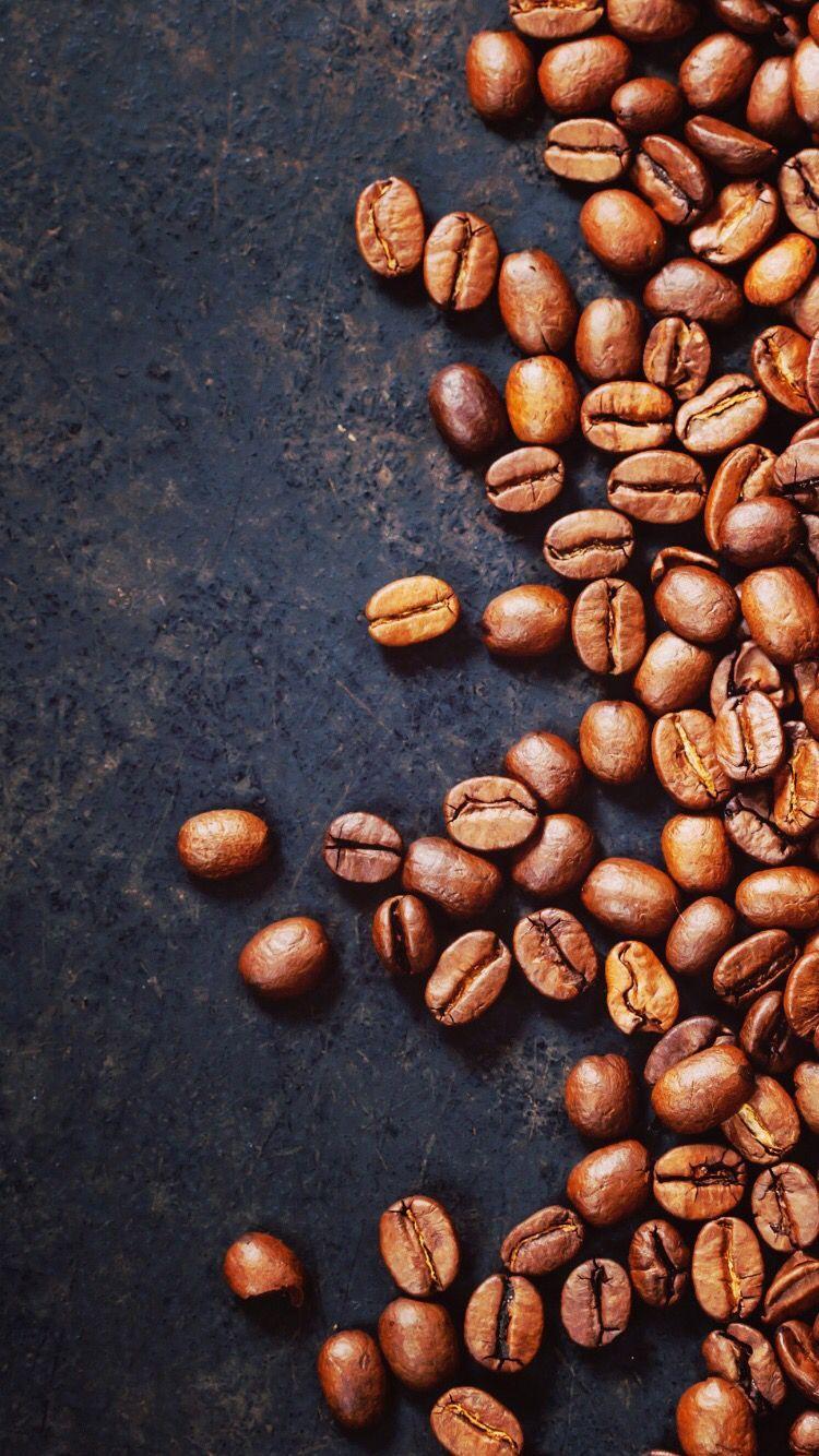 Coffee beans iPhone wallpaper. wallpaper. Beans