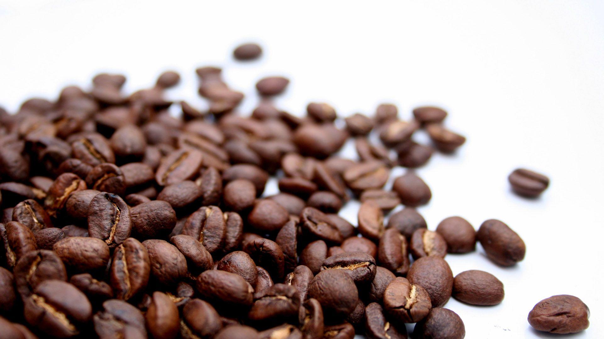 Coffee Beans HD Wallpaper