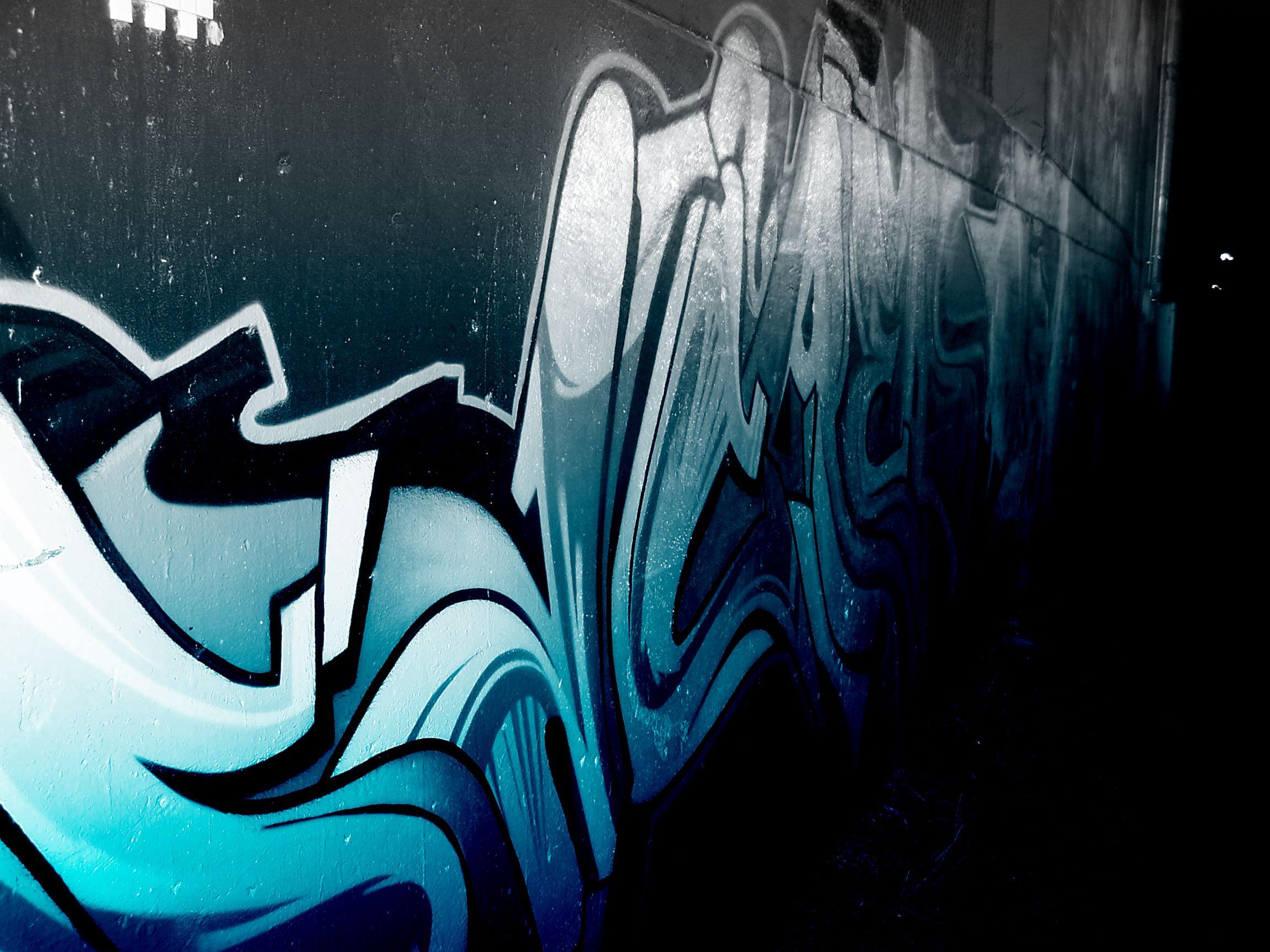 Graffiti HD Wallpaper and Background Image