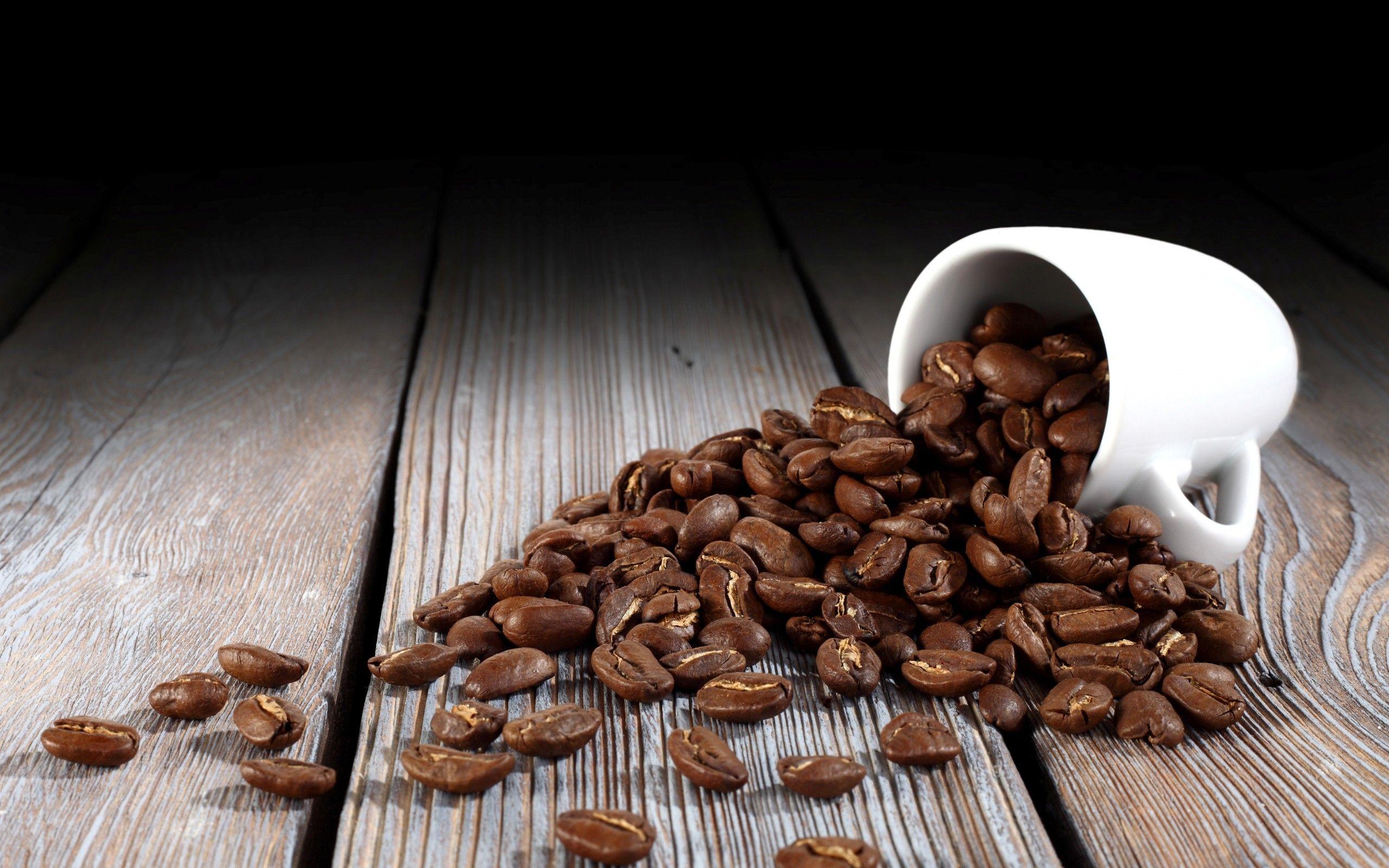 Planks Coffee Beans Wallpaper, Coffee Beans Wallpaper. HD