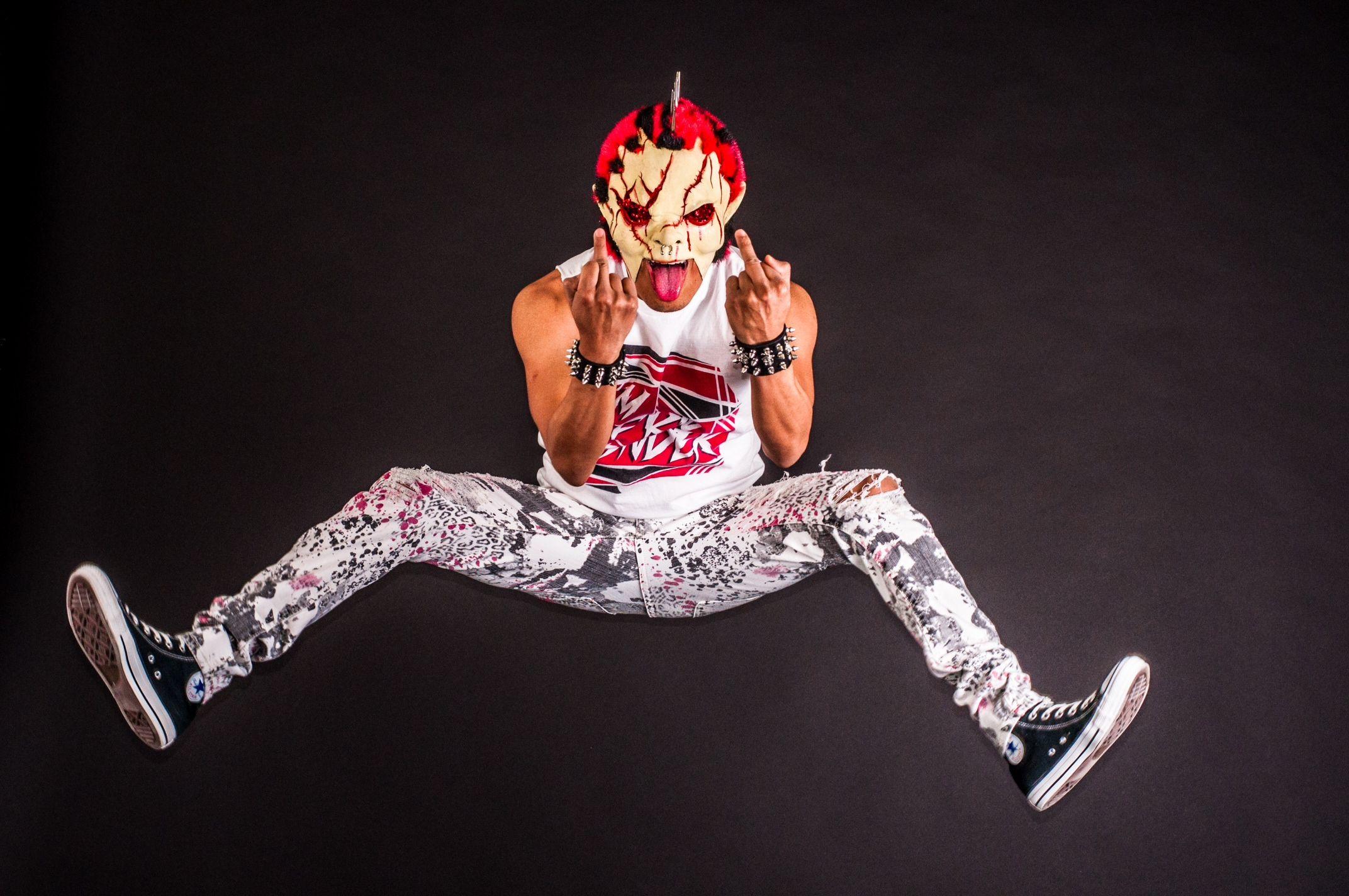 image of Djs From Mars Without Mask - #SpaceHero