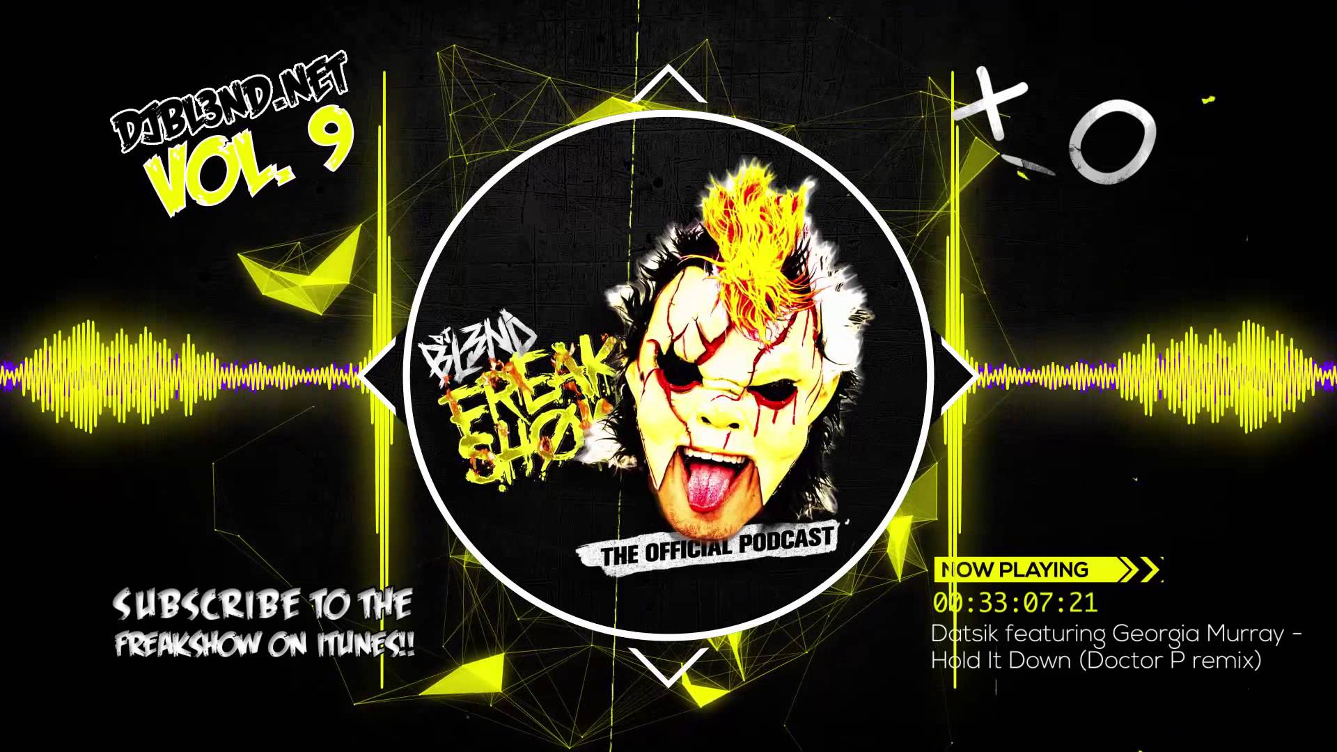 FREAK SHOW VOL. 9