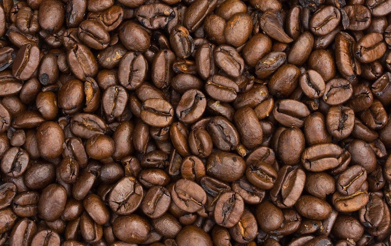 Roasted Coffee Beans wallpaper. Roasted Coffee Beans