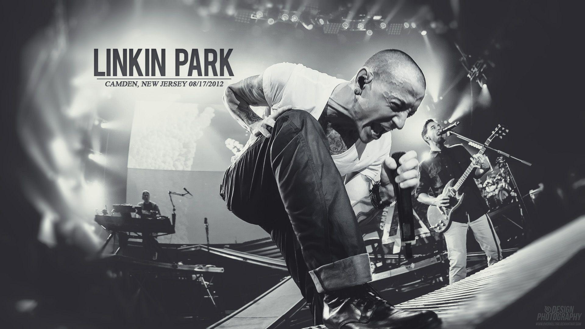 Image Wallpaper Of Linkin Park Chester BenningtonCOOL WALLPAPER HD
