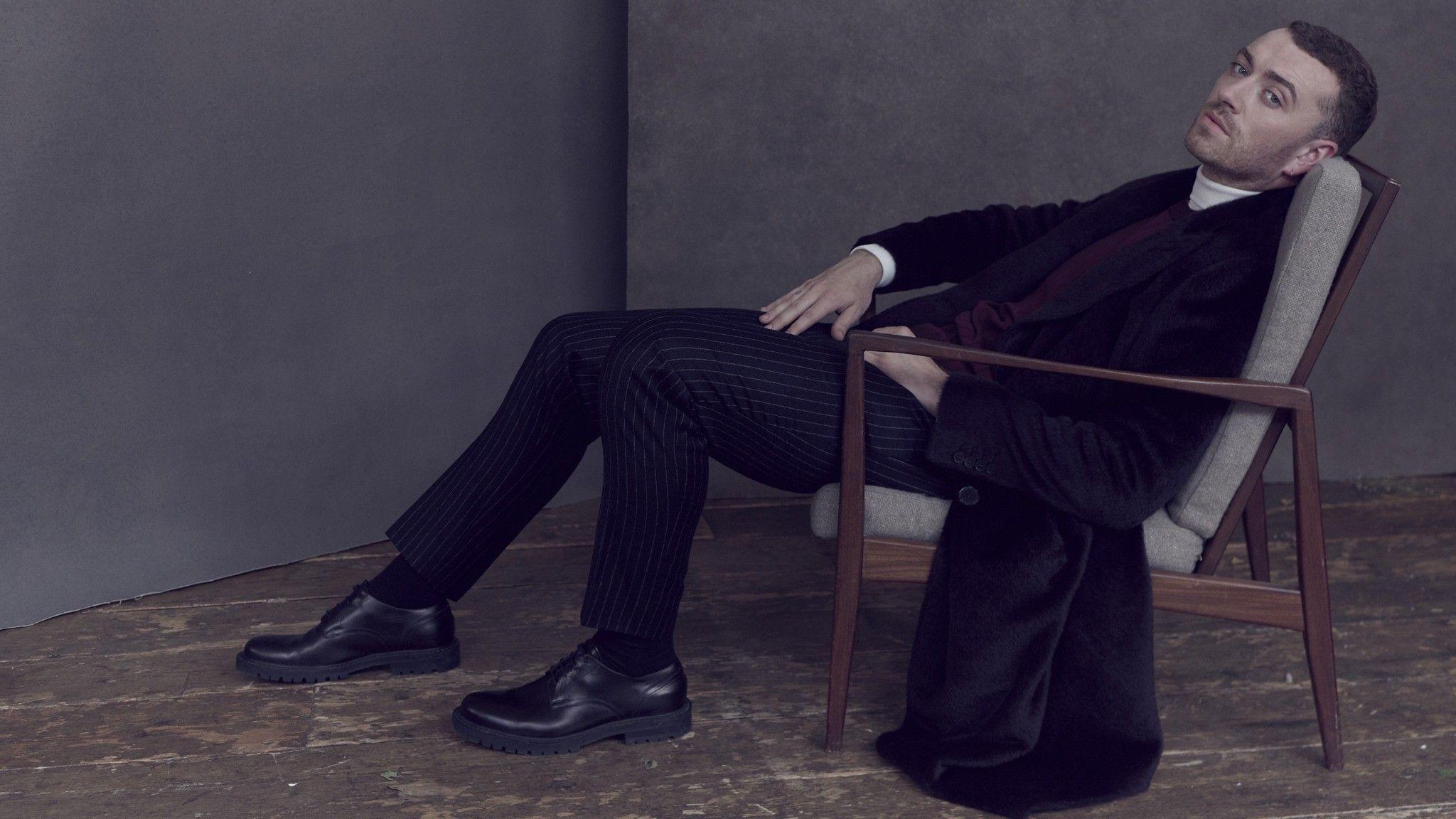 Sam Smith. American Airlines Arena. Pop. Miami New Times