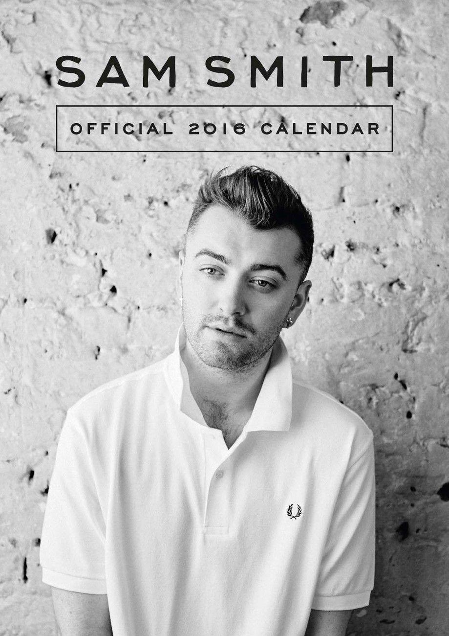 Sam Smith 2018 on EuroPosters