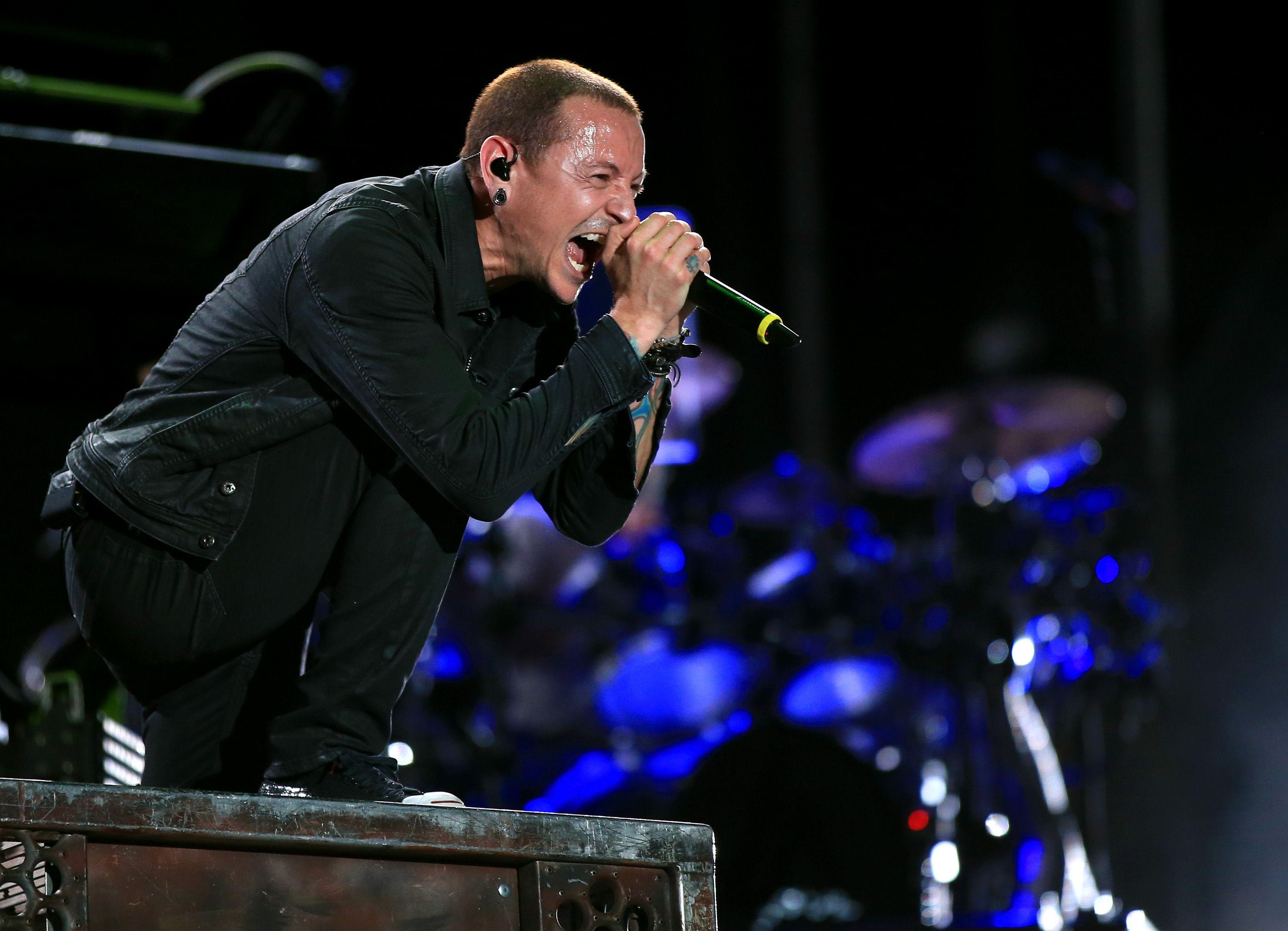 Linkin Park's Chester Bennington found dead