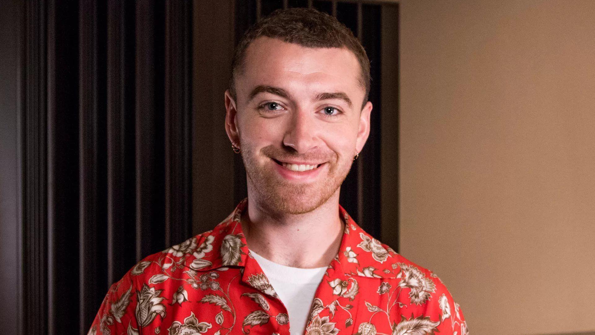 Sam Smith Wallpaper