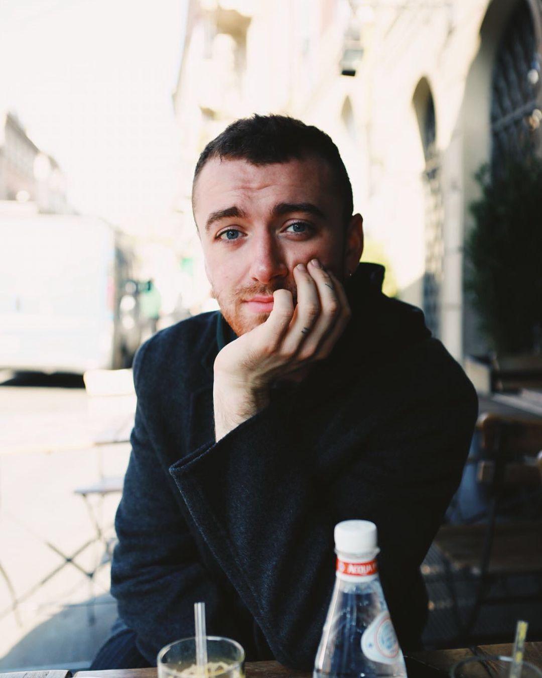 Sam Smith Reveals He's Always Fighting Depression But A Lot Happier