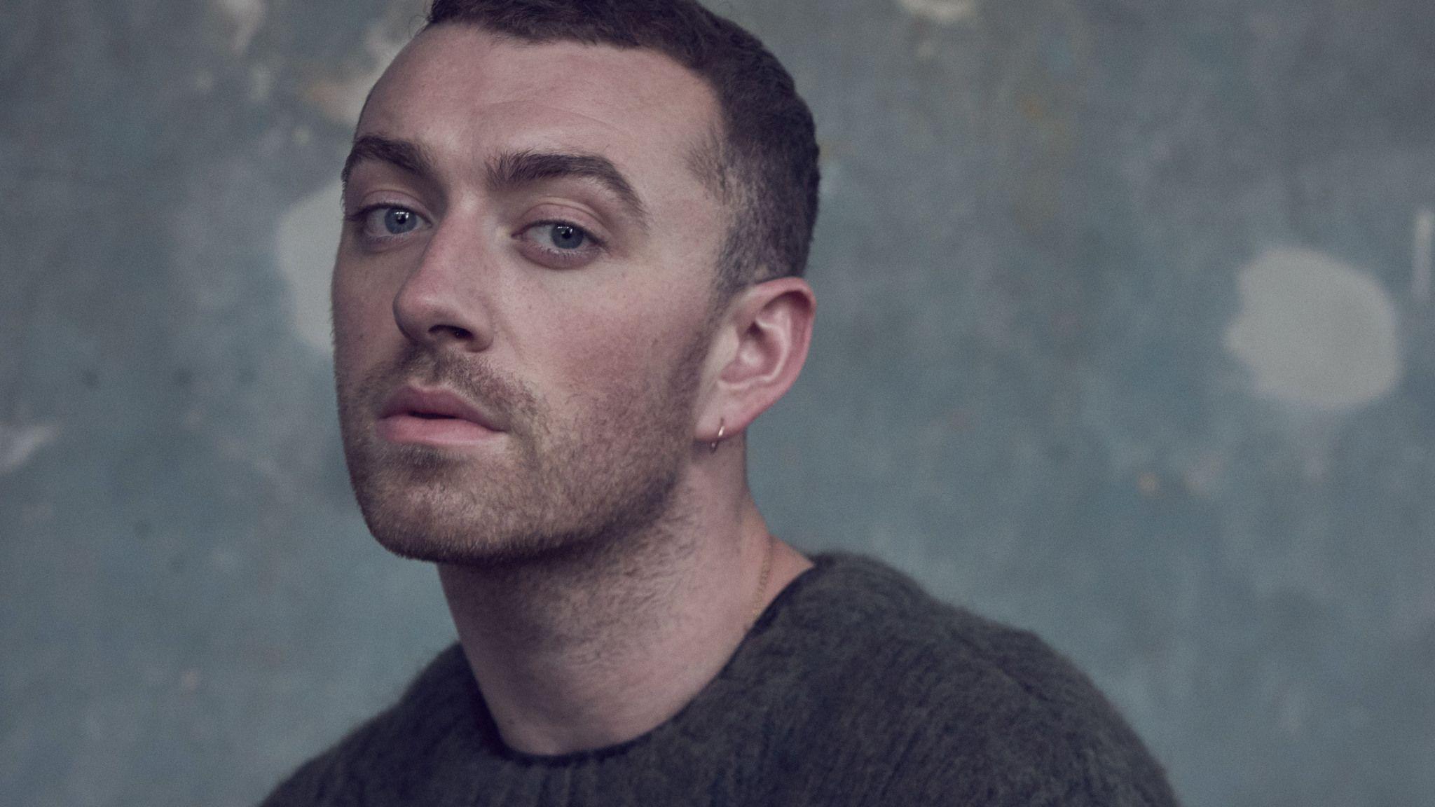 Sam Smith 4k 2048x1152 Resolution HD 4k Wallpaper, Image
