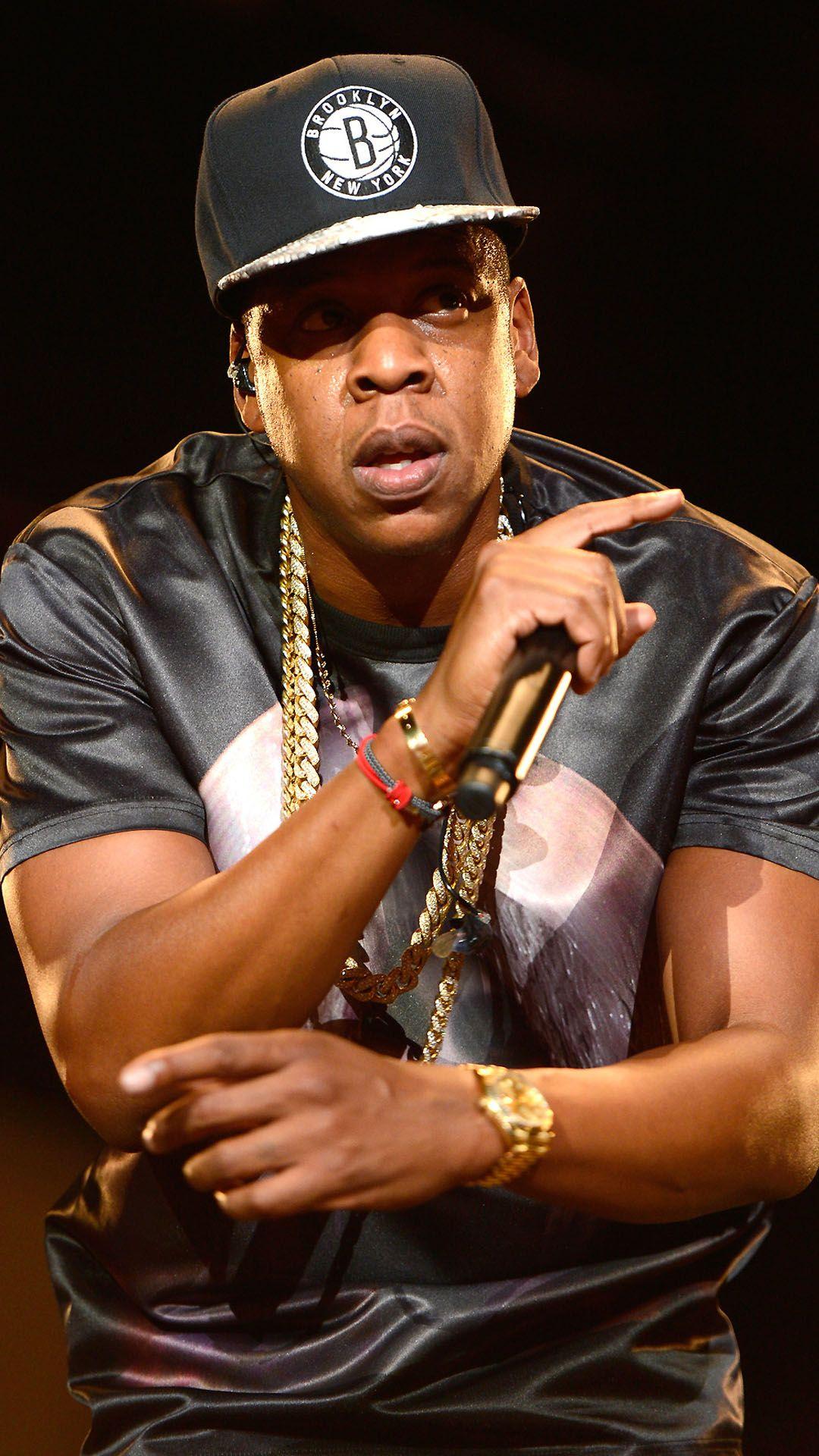 Jay Z Singer Android Wallpaper free download