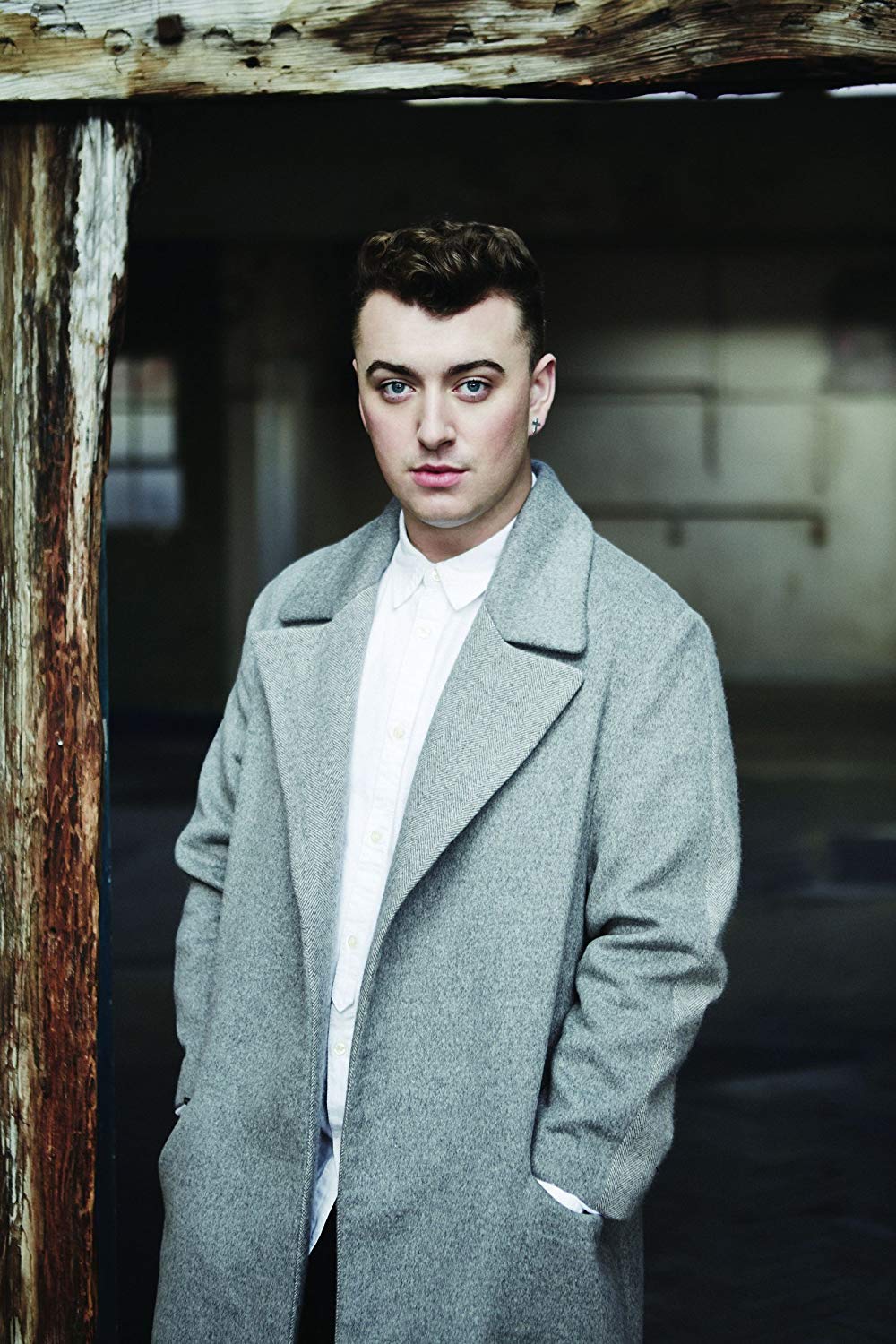 Sam Smith 2018 Wallpapers Wallpaper Cave
