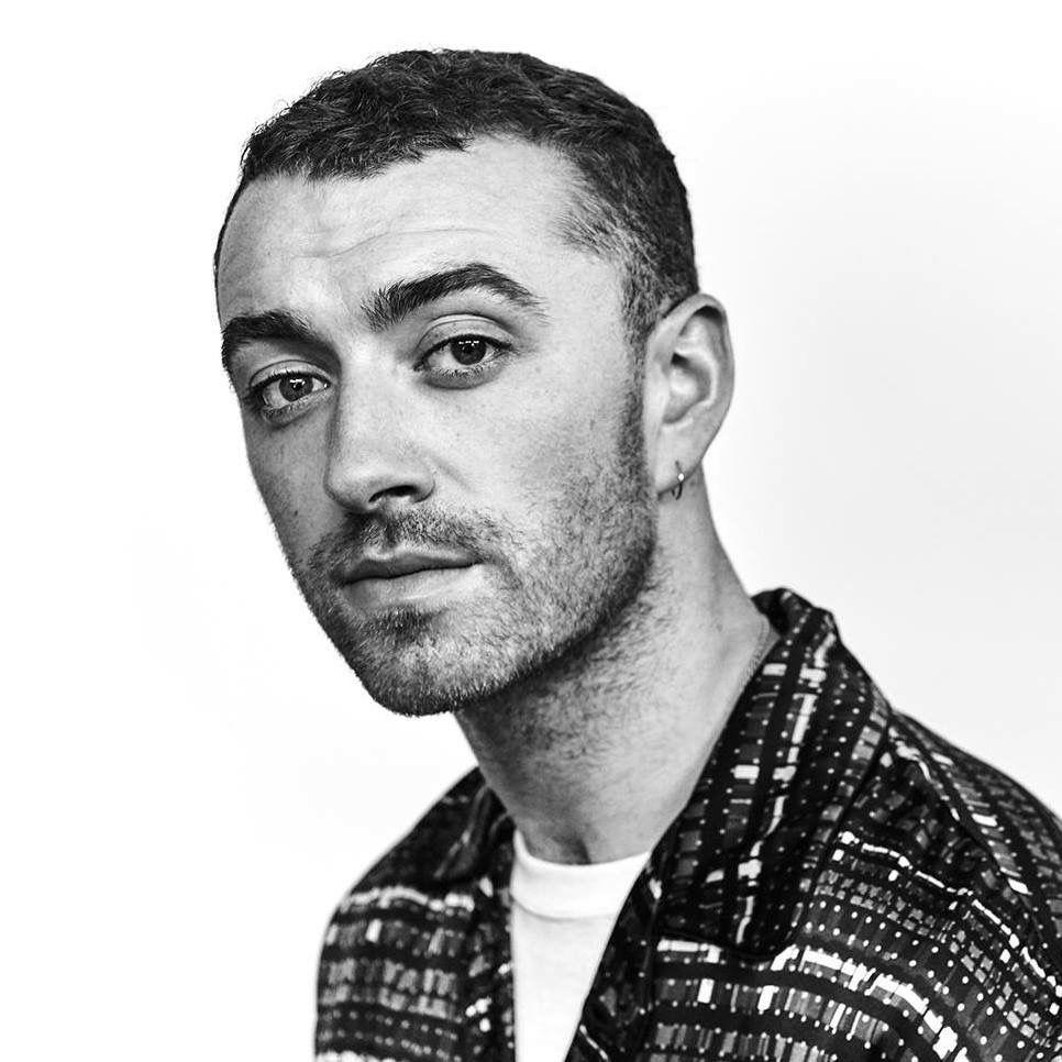 Sam Smith's latest social media profile pic! Sept 2017. Sam Smith