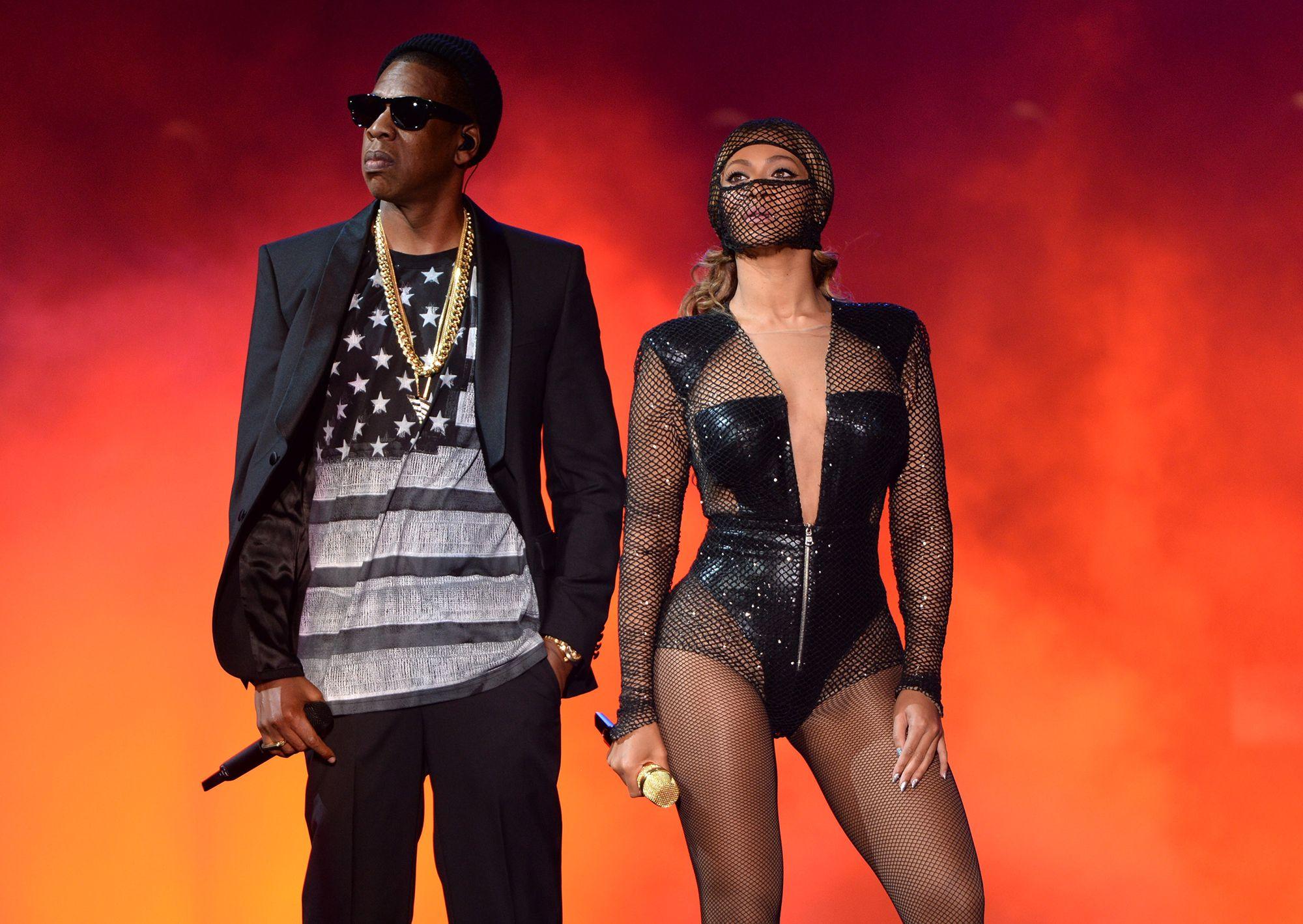 Beyonce And Jay Z Announce 'OTR II' Tour Dates
