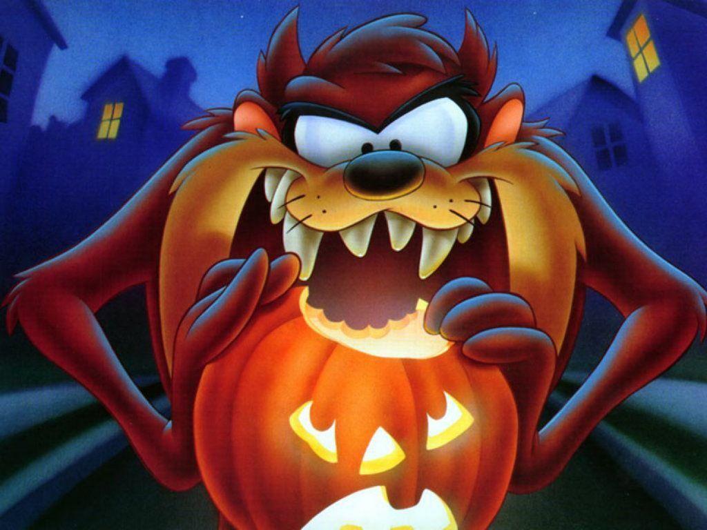 Looney Tunes Tasmanian Devil Full HD Image Wallpaper for Nexus 6