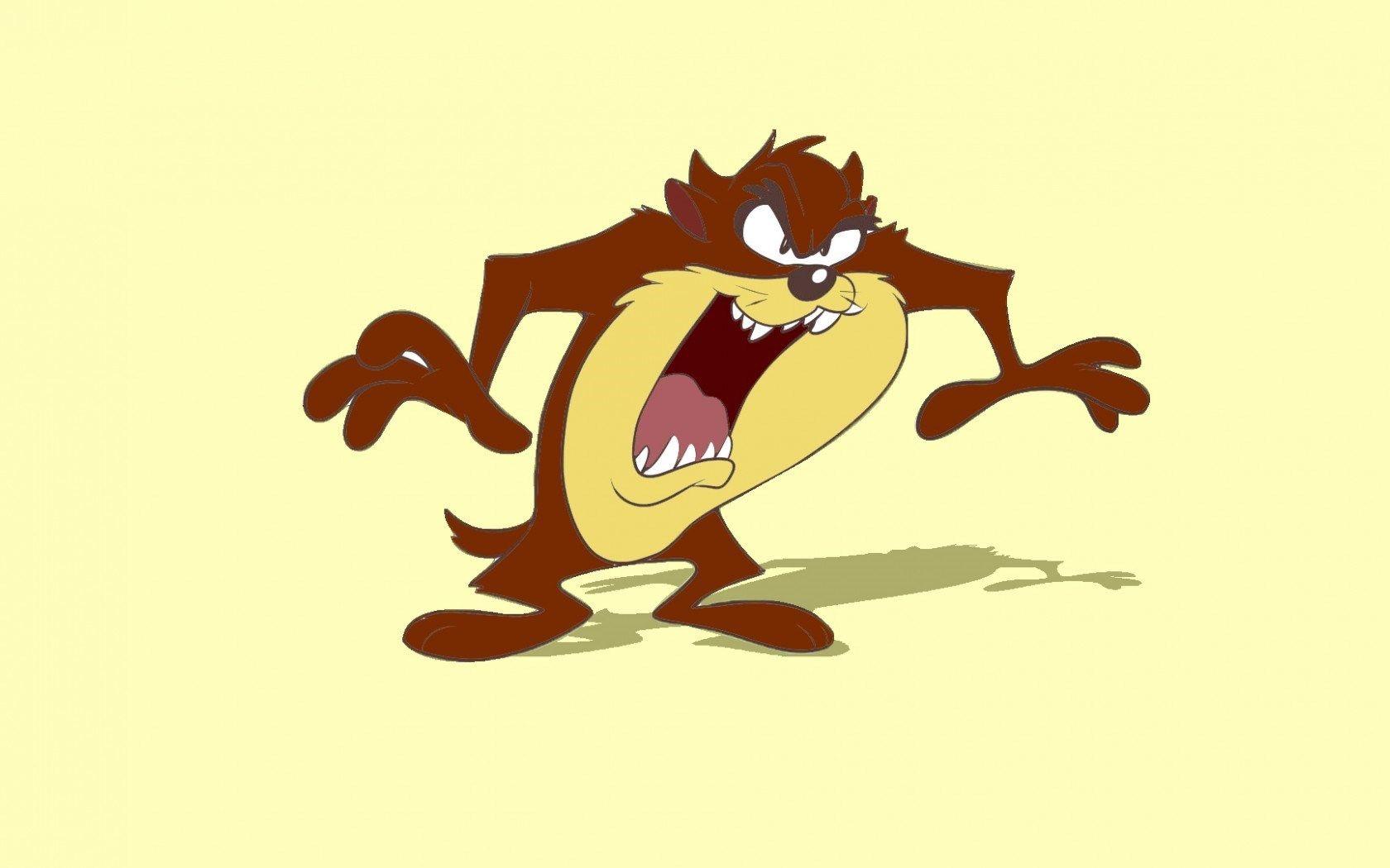 Taz The Tasmanian Devil Desktop Wallpaper
