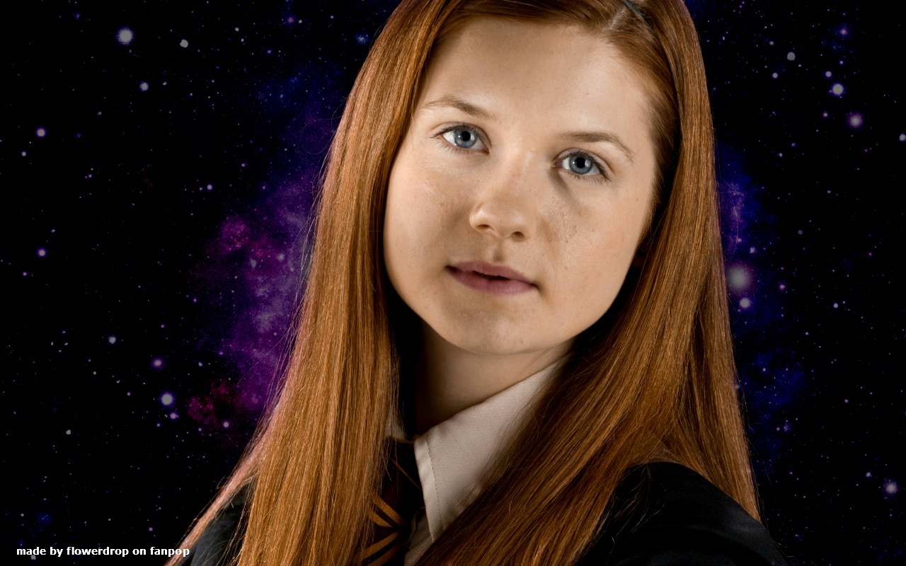 Ginny Weasley Wallpaper Ginny Weasley Wallpaper