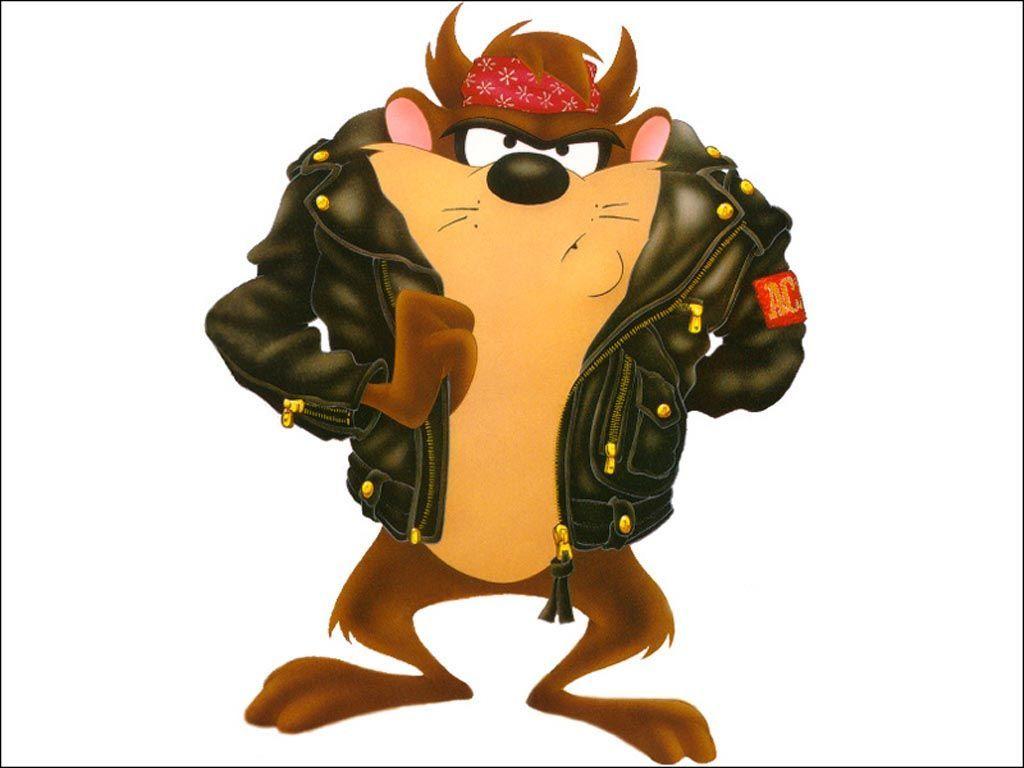 Tasmanian Devil. Looney Tunes Phreek: Tazmanian Devil