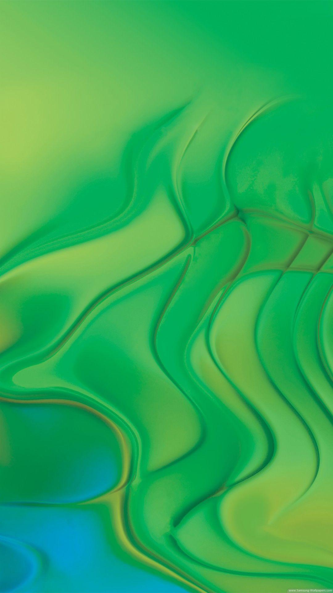 Green Abstract Lock Screen 1080x1920 Samsung Galaxy S5 Wallpaper