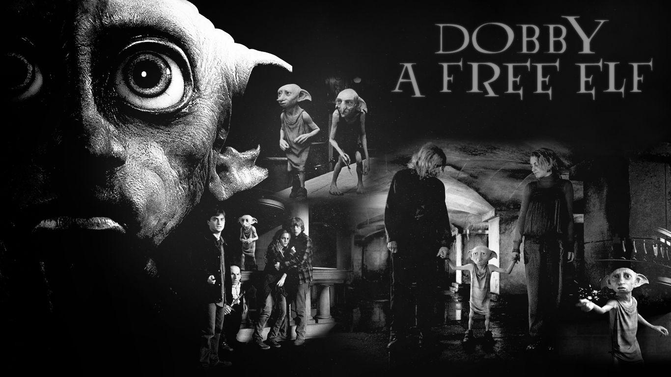 S.P.E.W Image Dobby A Free Elf HD Wallpaper And Background Photo