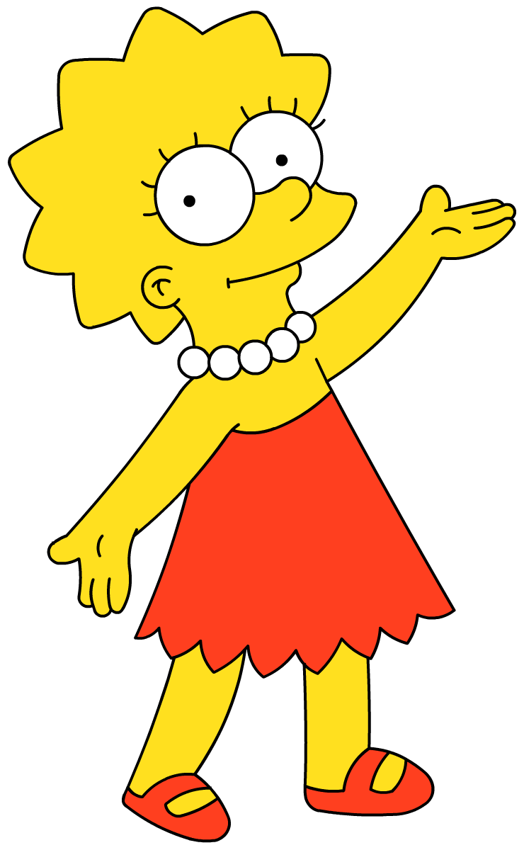Lisa Simpson picture, Lisa Simpson wallpaper