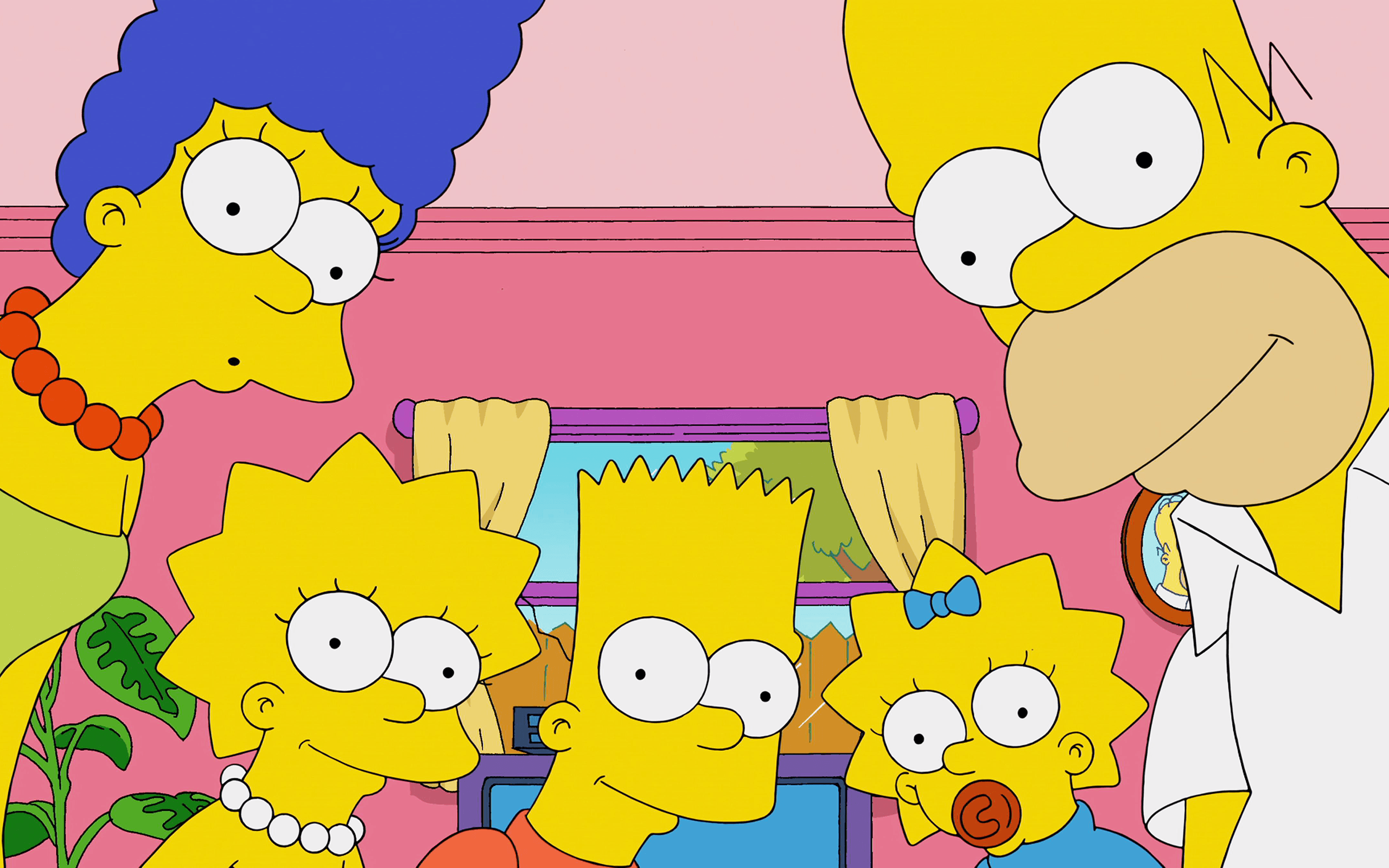 Simpsons Wallpaper