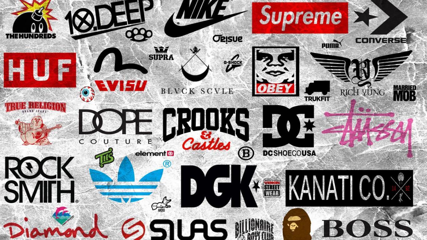 fashion brand wallpaper