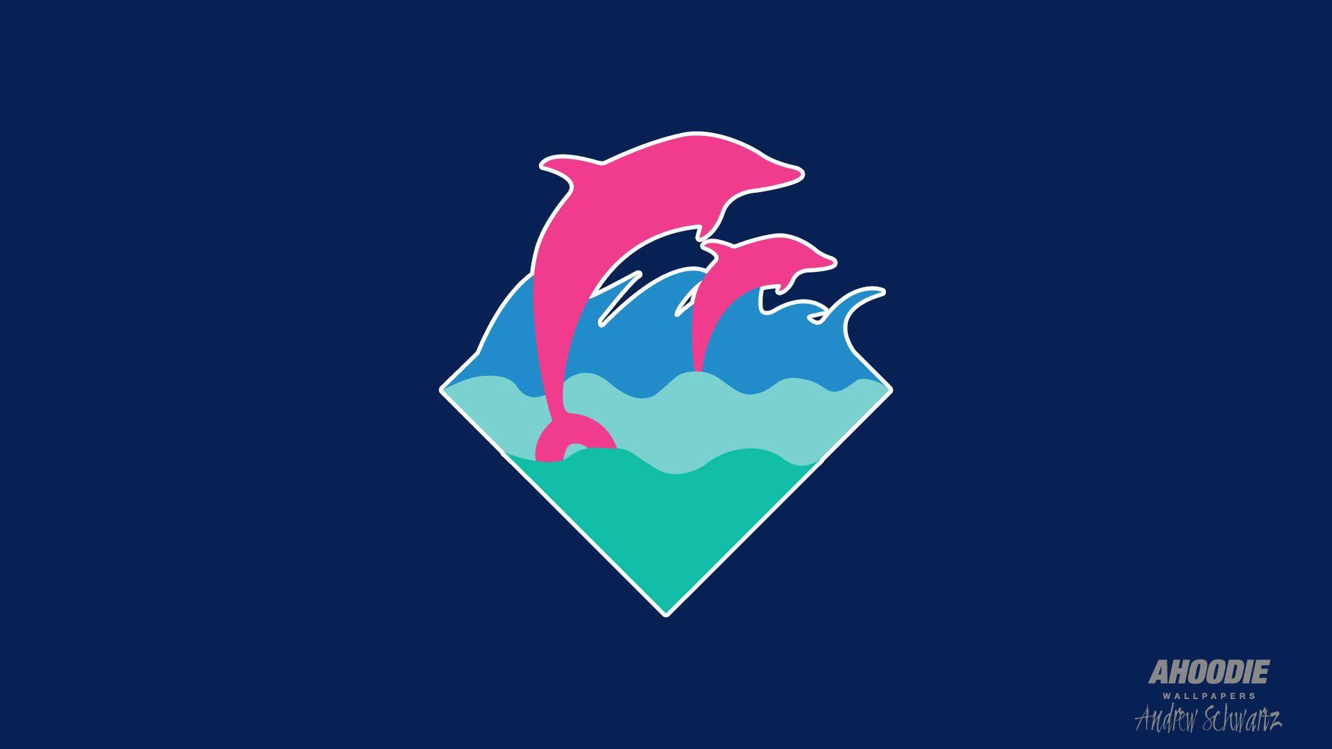 Pink Dolphin Clothing Wallpaper