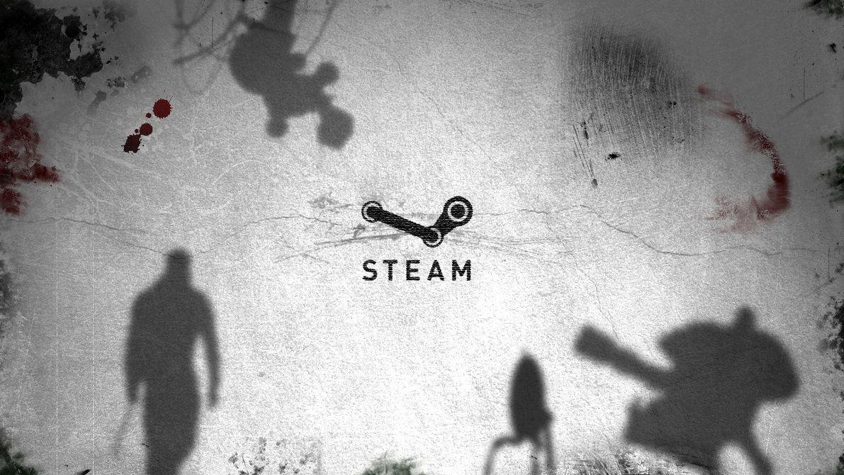 Steam Wallpaper