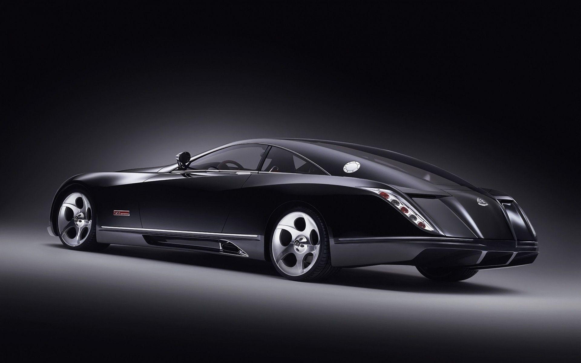 Maybach Exelero. Android wallpapers for free