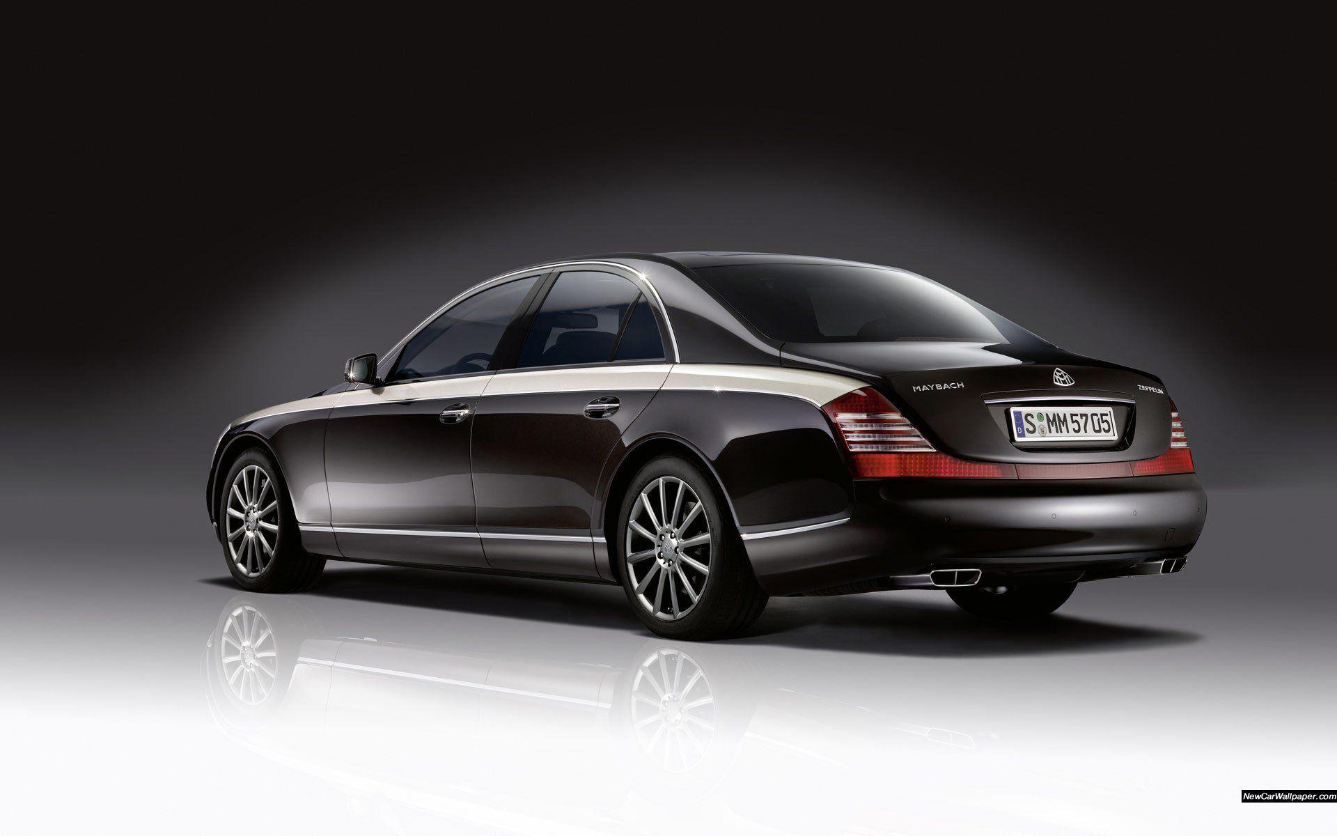 Maybach Zeppelin wallpaper and image wallpaper picture. Maybach
