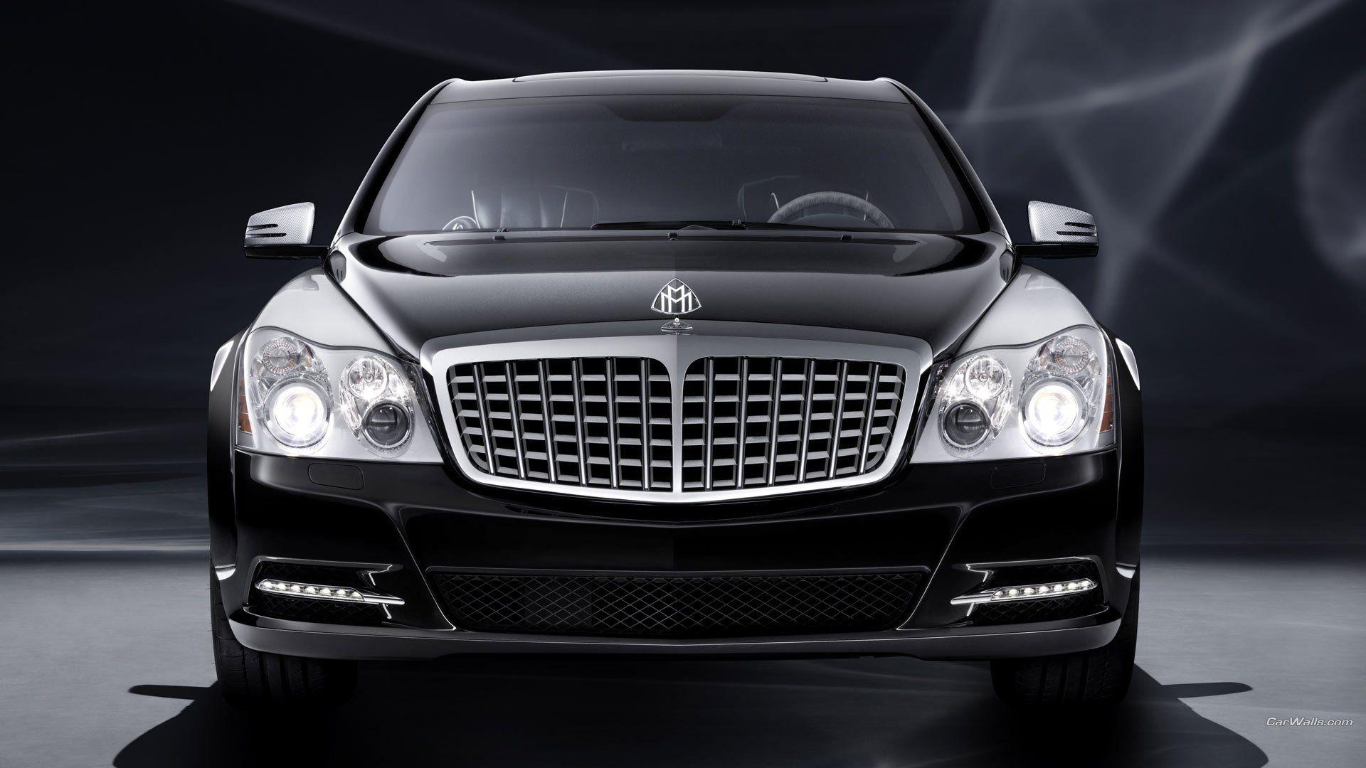 Maybach 57 Full HD Wallpaper and Background Imagex1080